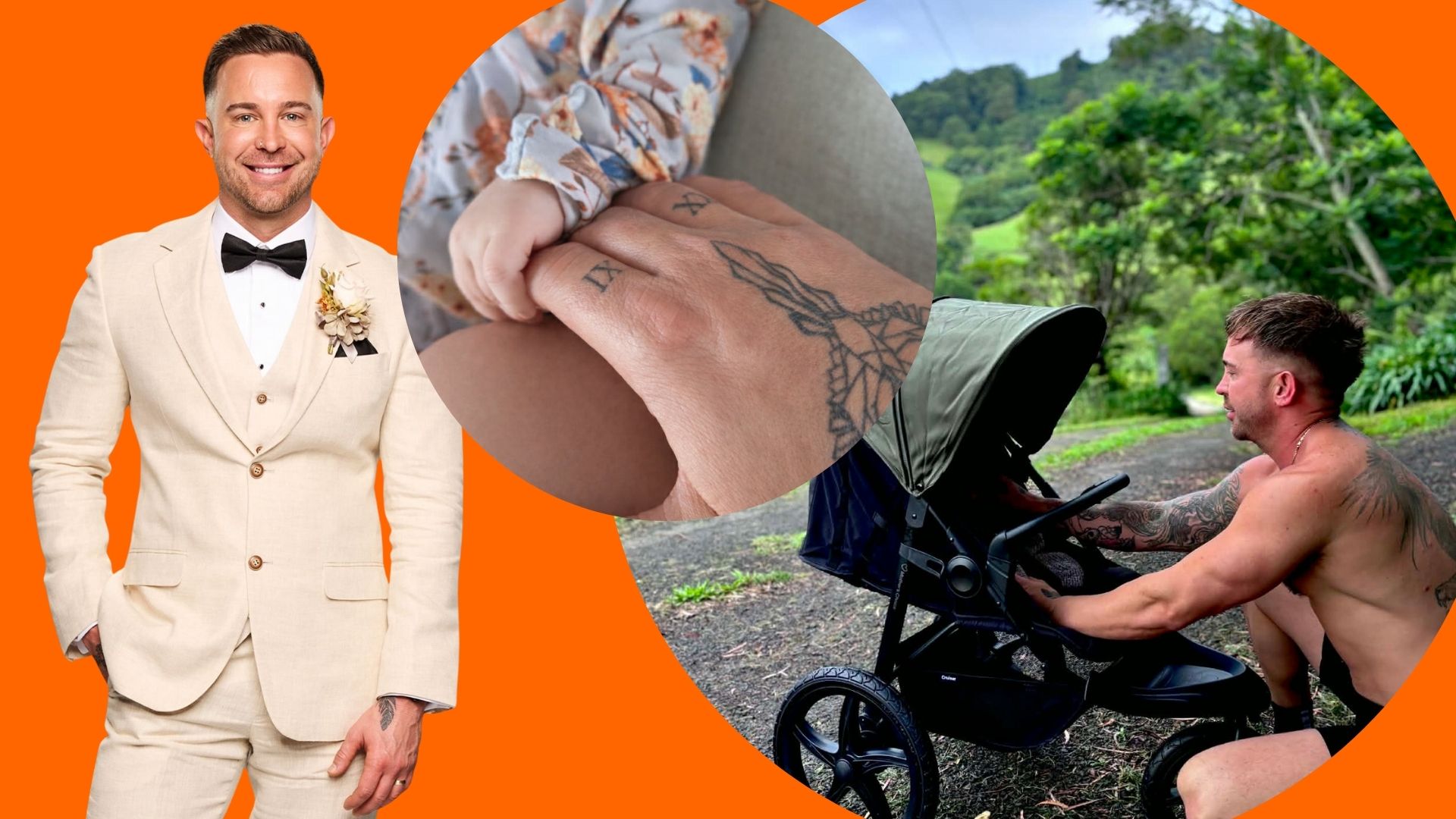 “I’ve wanted kids since my twenties”: MAFS’ Chris reveals secret surrogacy journey