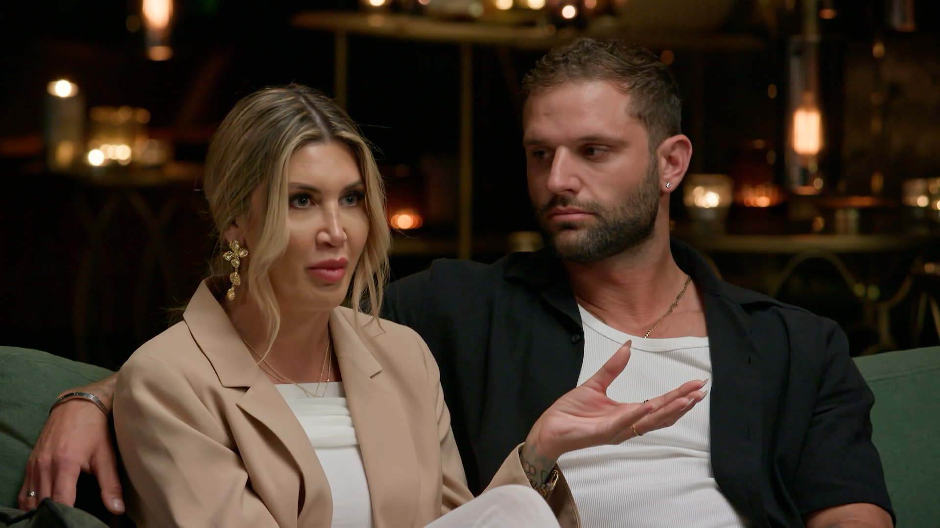 Controversial MAFS couple pack their bags and LEAVE show in sudden exit