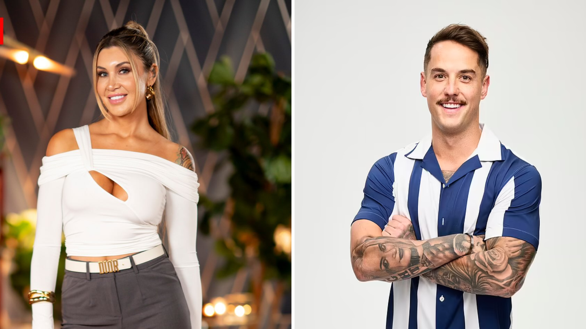 Why MAFS bride Gia REALLY decided to go public with her new romance