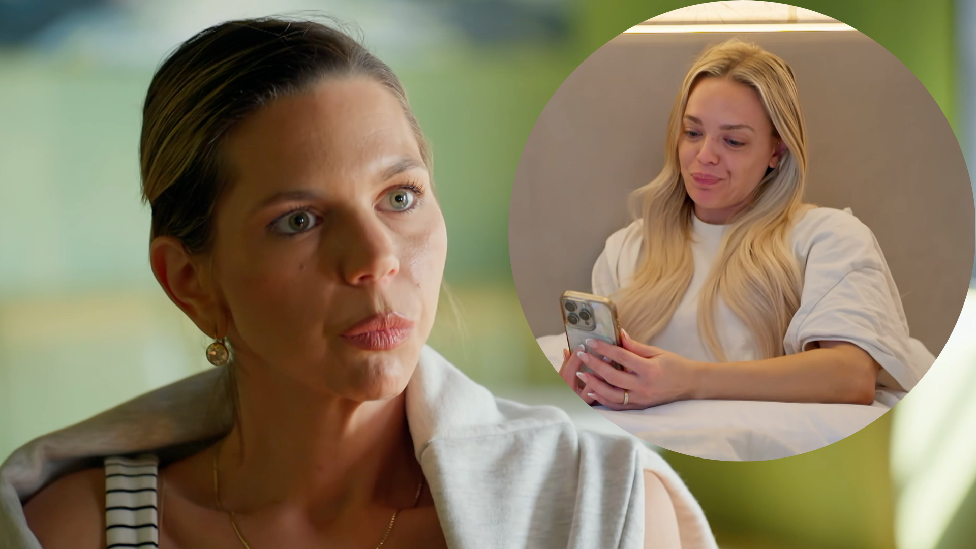 MAFS bride Alissa cries over THOSE foul-mouthed texts from Bec as confrontation looms
