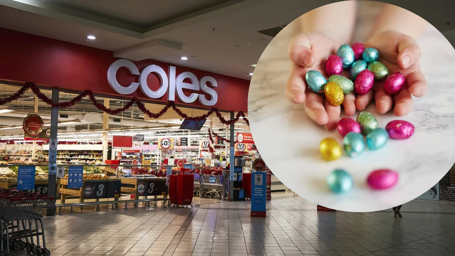 Easter long weekend opening hours: When will Coles be trading?