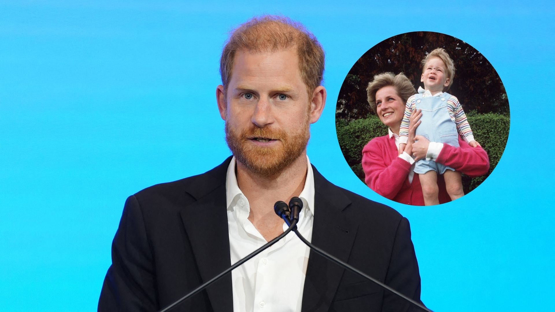 How Princess Diana’s death turned Prince Harry “against” his royal title