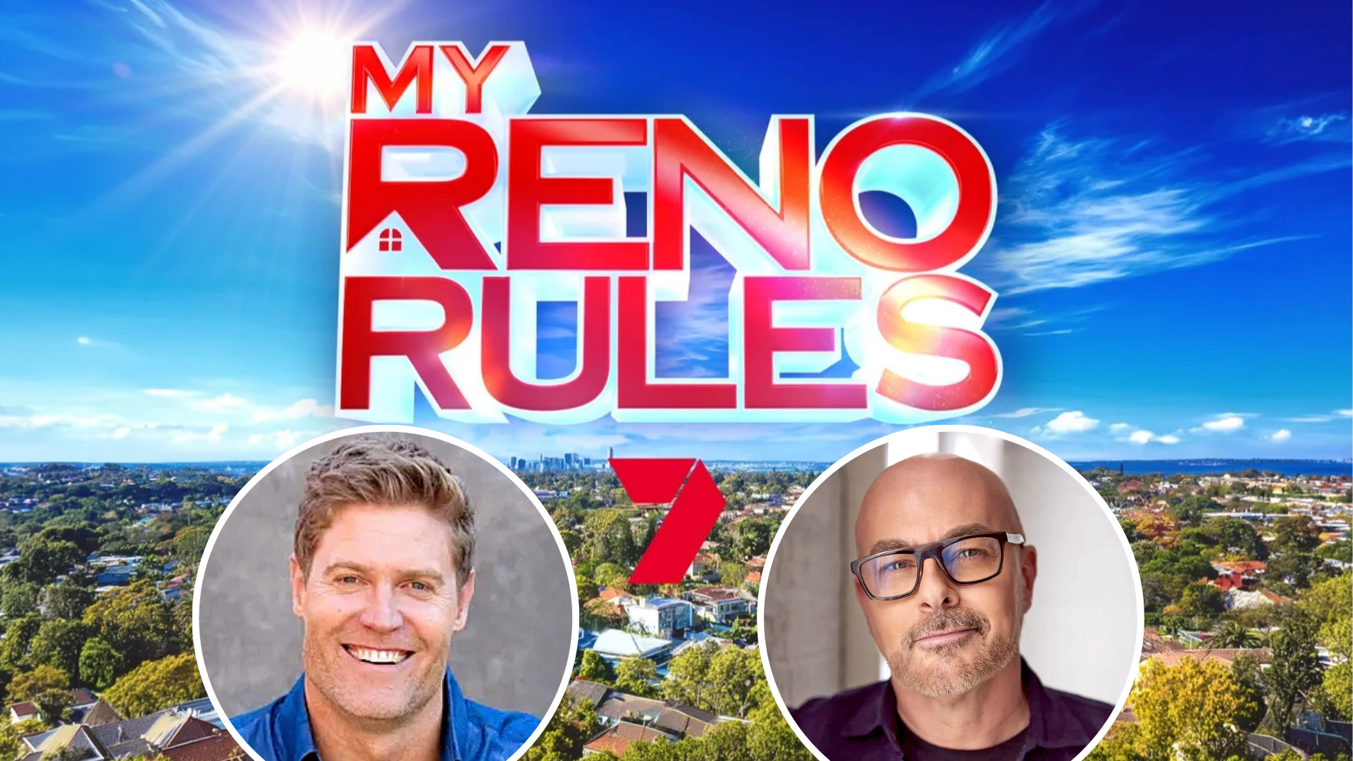 We FINALLY know when My Reno Rules is airing!