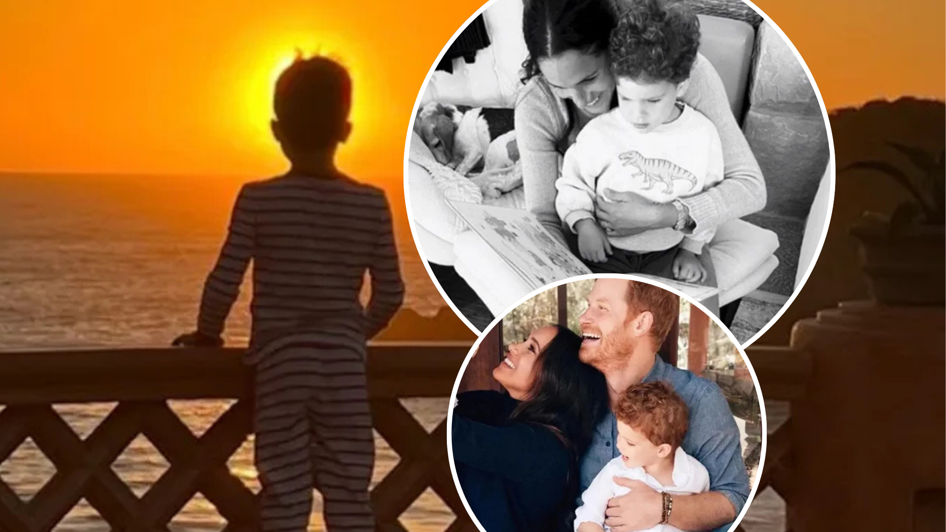 Prince Harry reveals why he struggled after Prince Archie was born