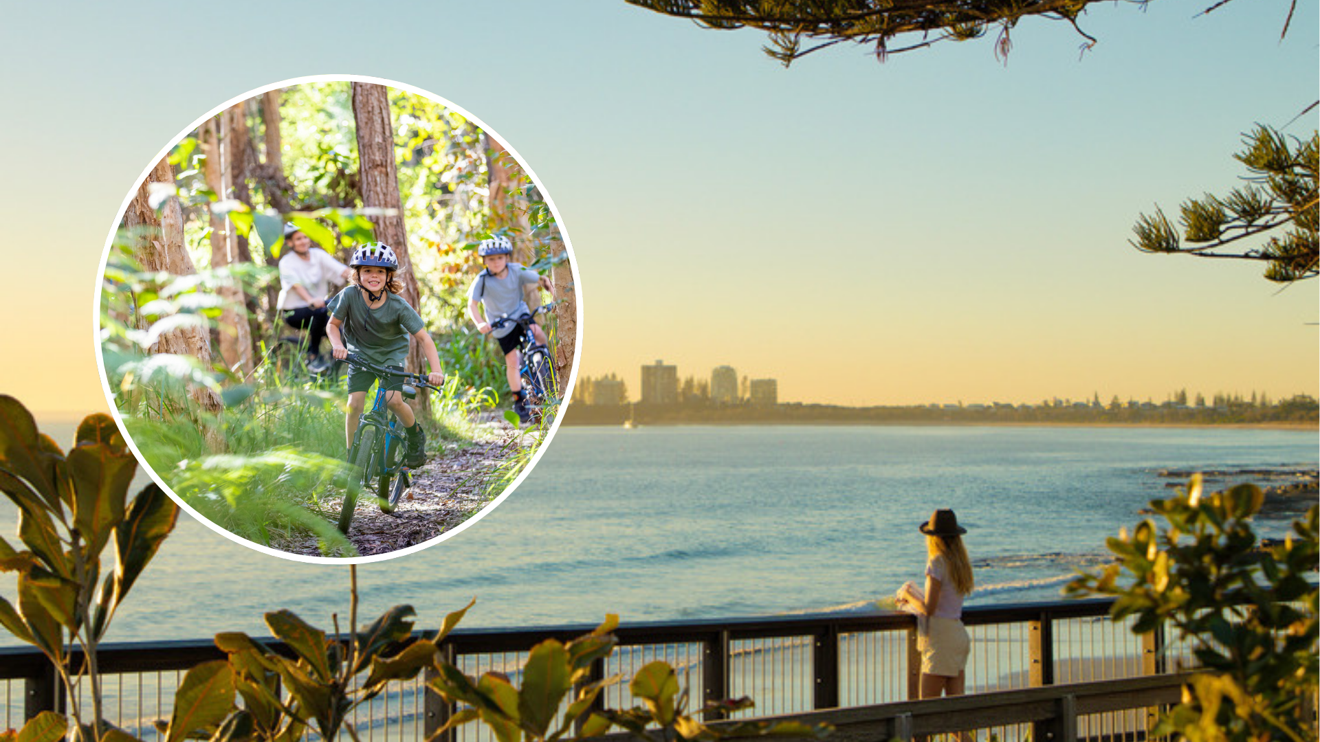 Why the Sunshine Coast ticks every box for a family-friendly winter holiday