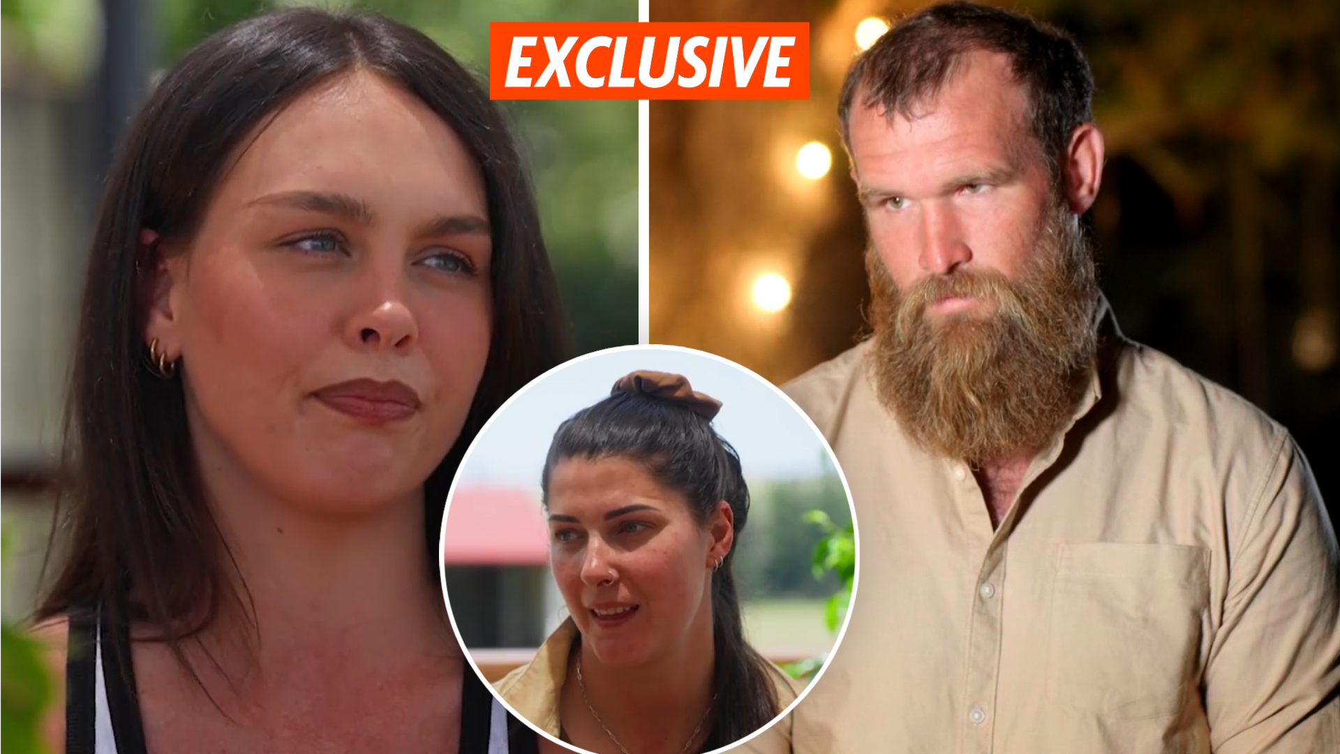 “He should have told us”: FWAW’s Logan reacts to Jason and Kimberley’s history