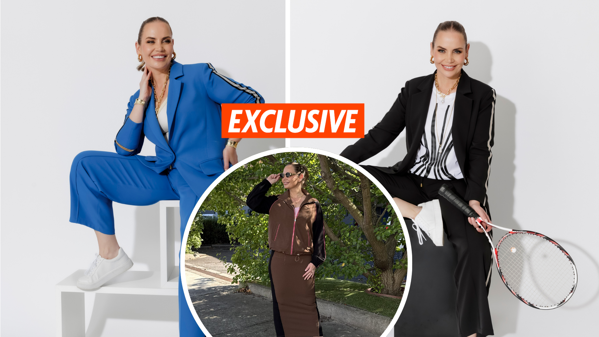 EXCLUSIVE: Love Jelena Dokic’s wardrobe? Recreate her looks for under $250