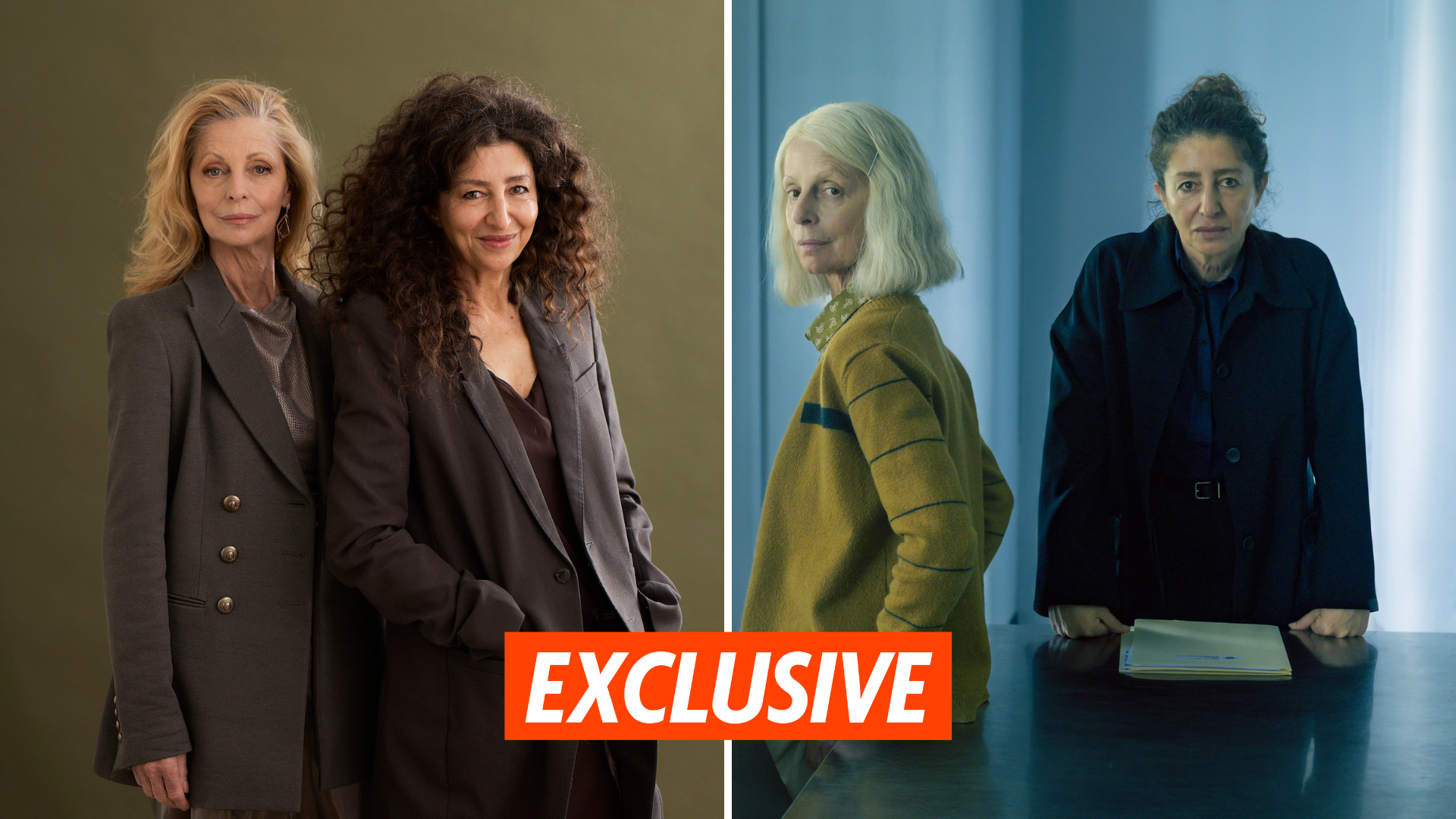 The Killings at Parrish Station stars spill on-set secrets and hopes for season two