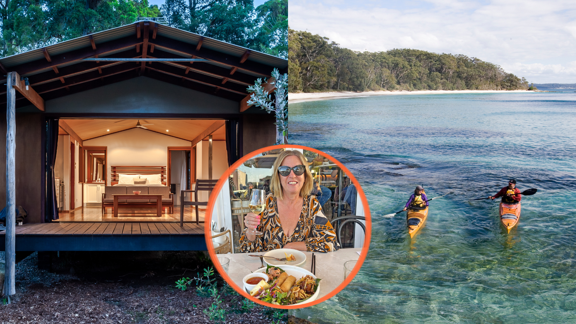 How an indulgent trip to NSW’s South Coast cured my mid-winter blues