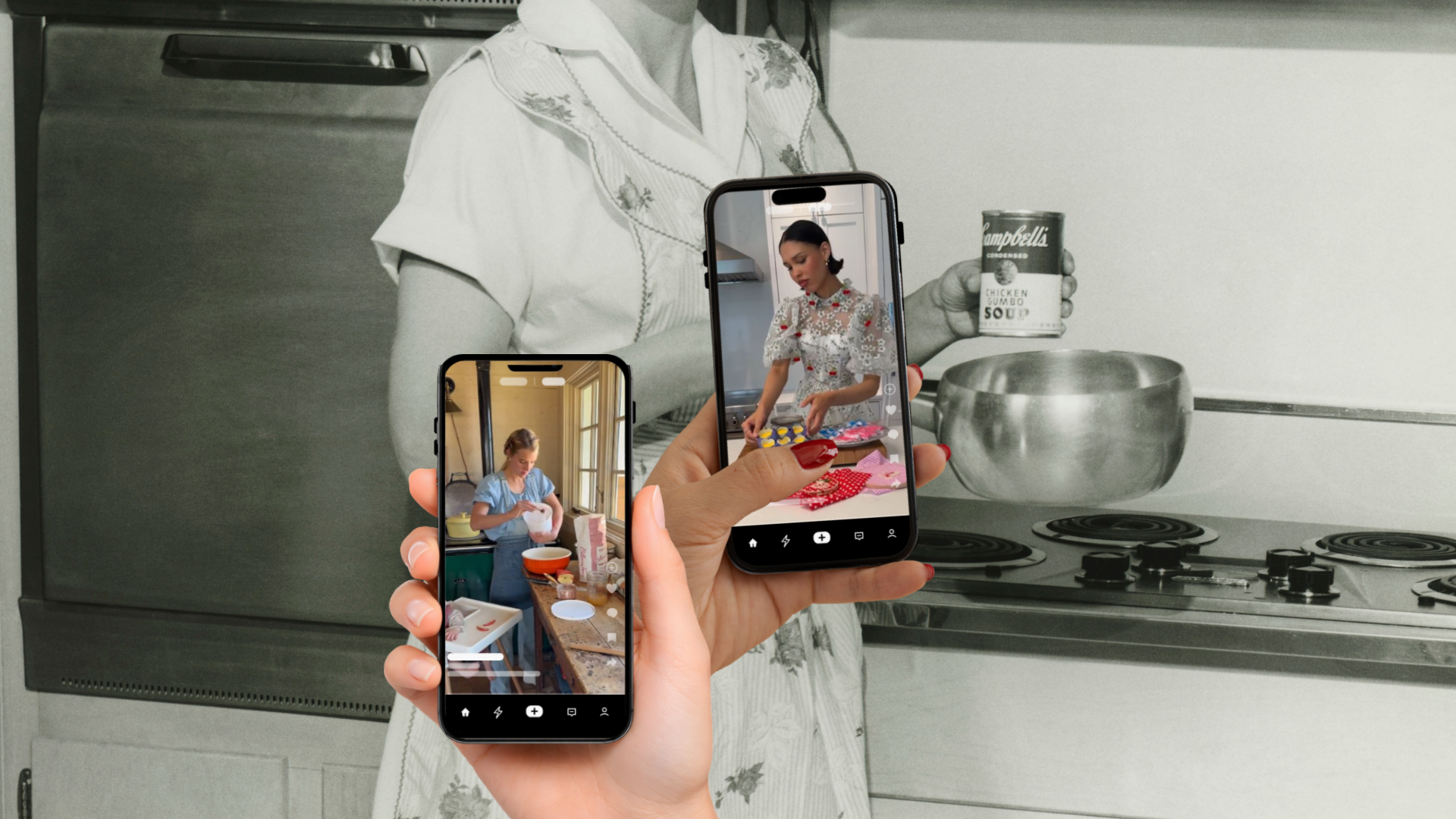 Beyond the sourdough: The dark reality of the online ‘tradwife’