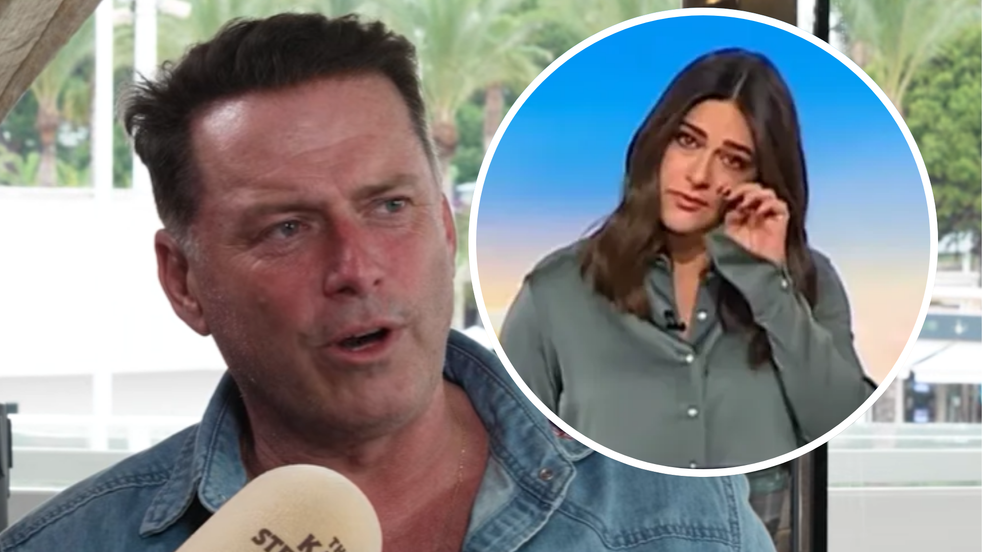 Karl Stefanovic’s parting swipe at “beige” Today Show hosts after Nine firing