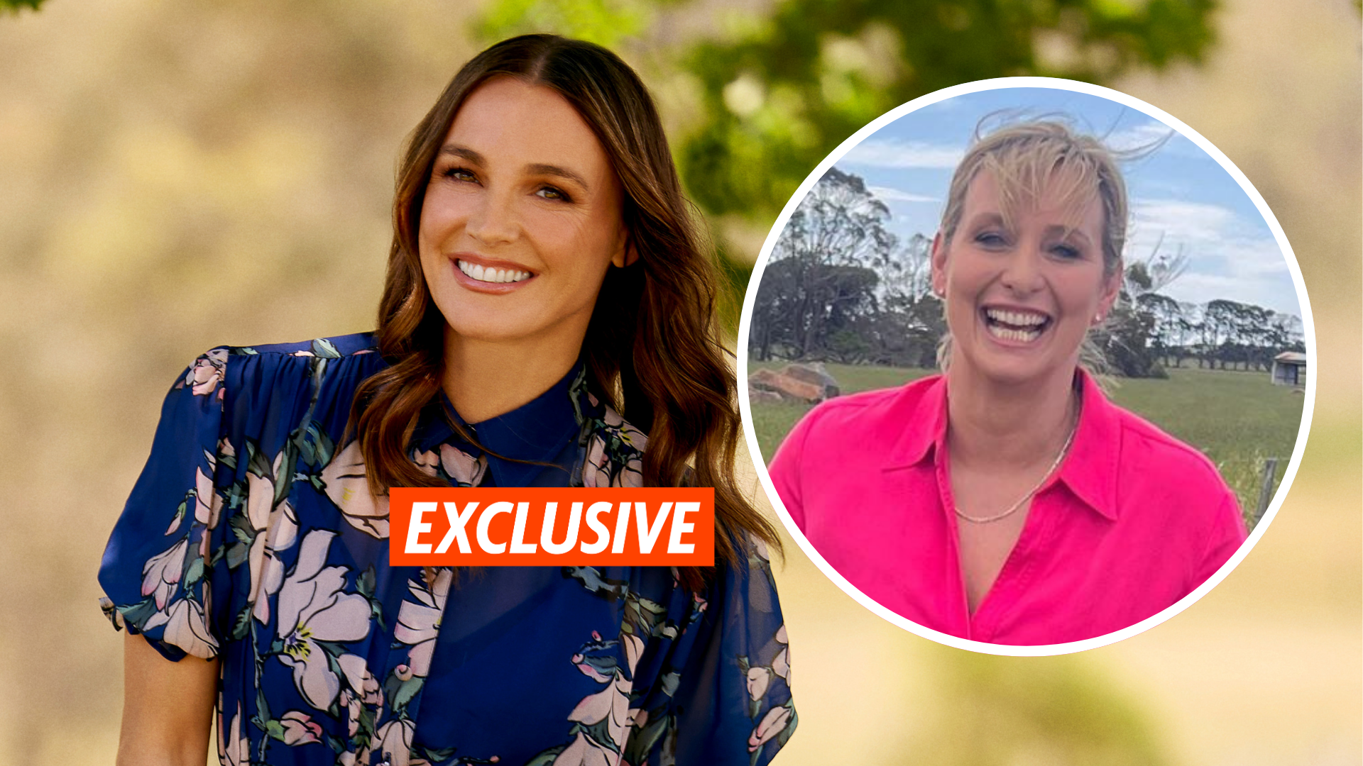 Why Natalie Gruzlewski isn’t “overly concerned” about her future on Farmer Wants a Wife