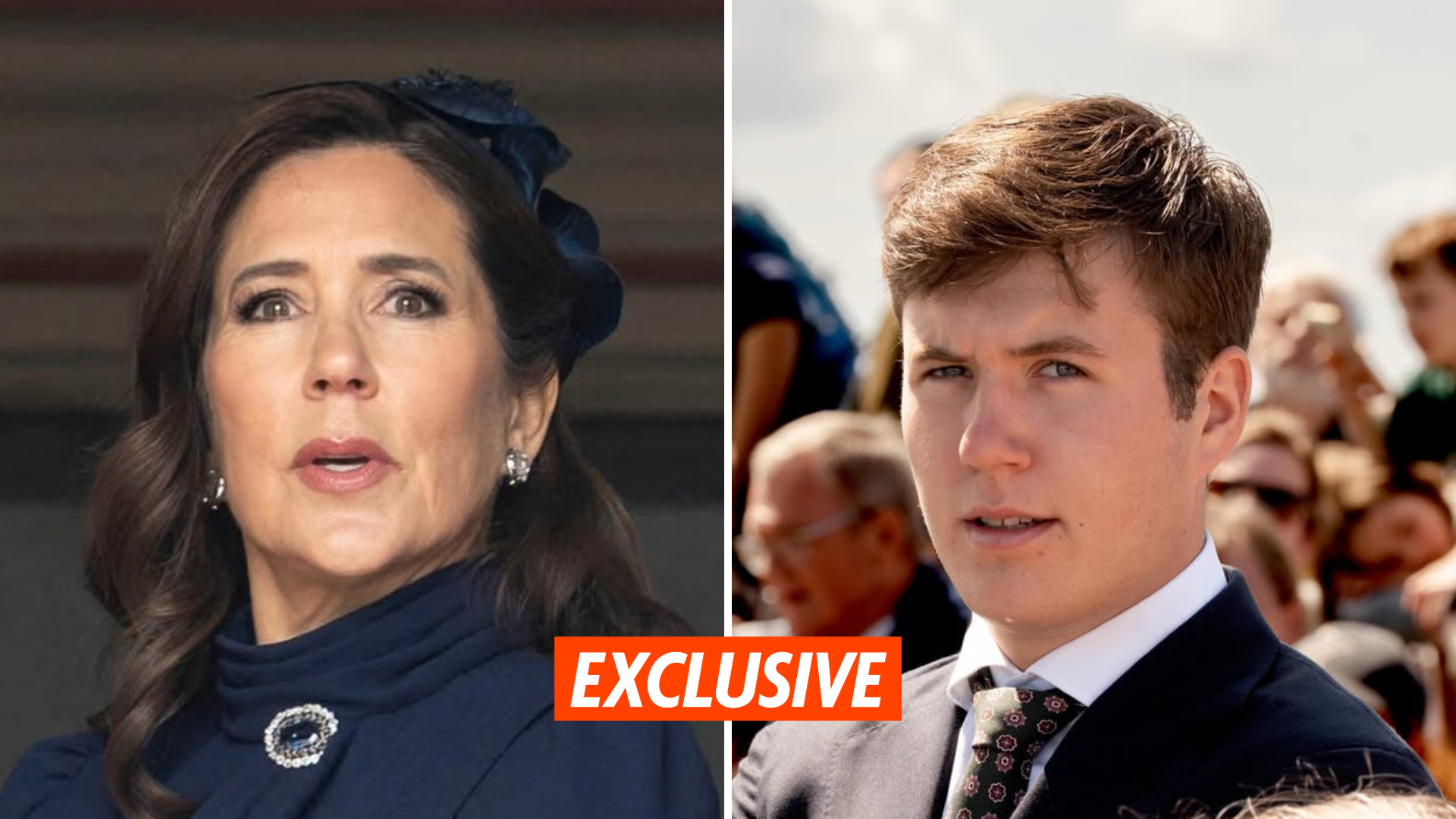 “Deeply concerned”: Queen Mary’s fears Christian is following in King Frederik’s footsteps