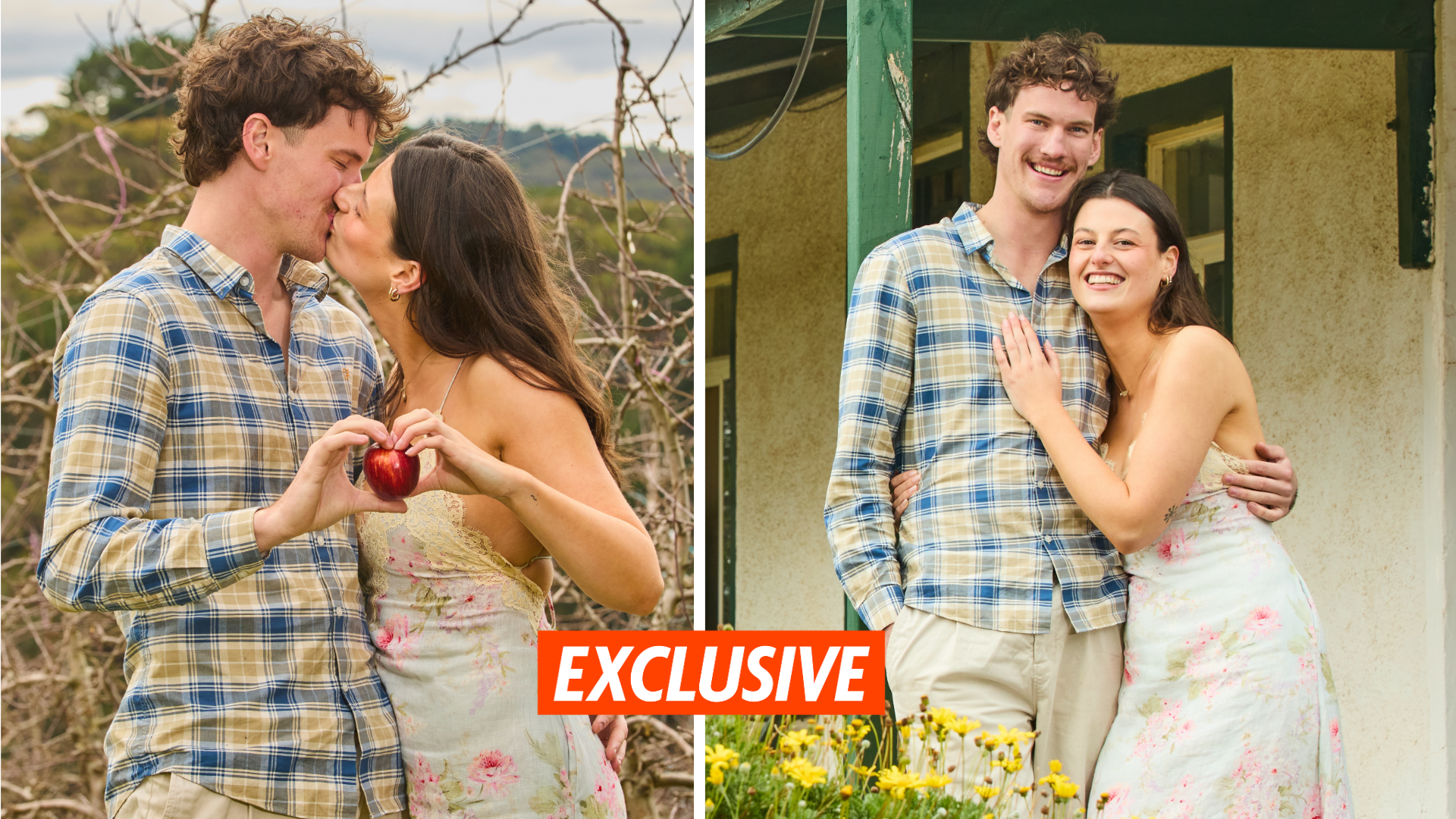 Shock split: The sign Farmer Zac and Maya’s romance would end