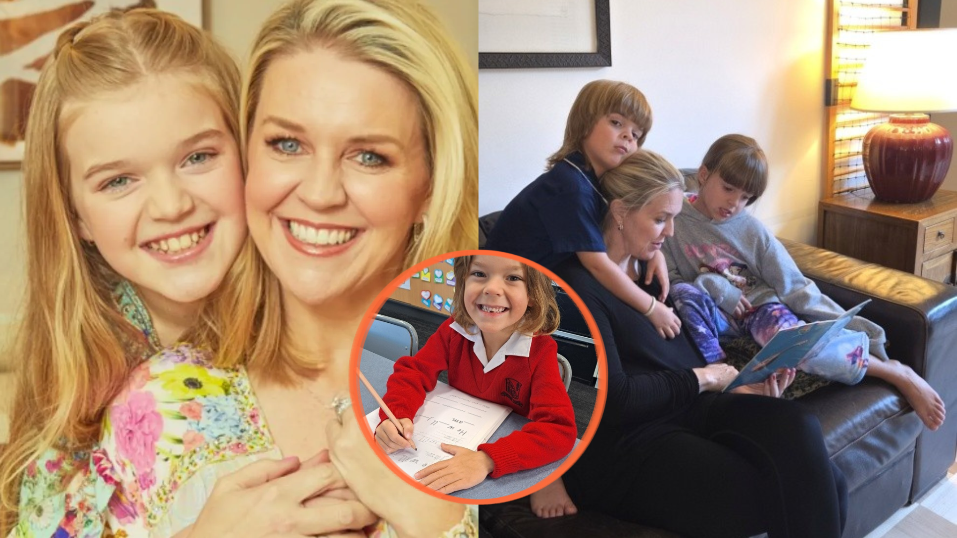 EXCLUSIVE: Lauren Newton’s homework rebellion: “There’s no time for anything else”