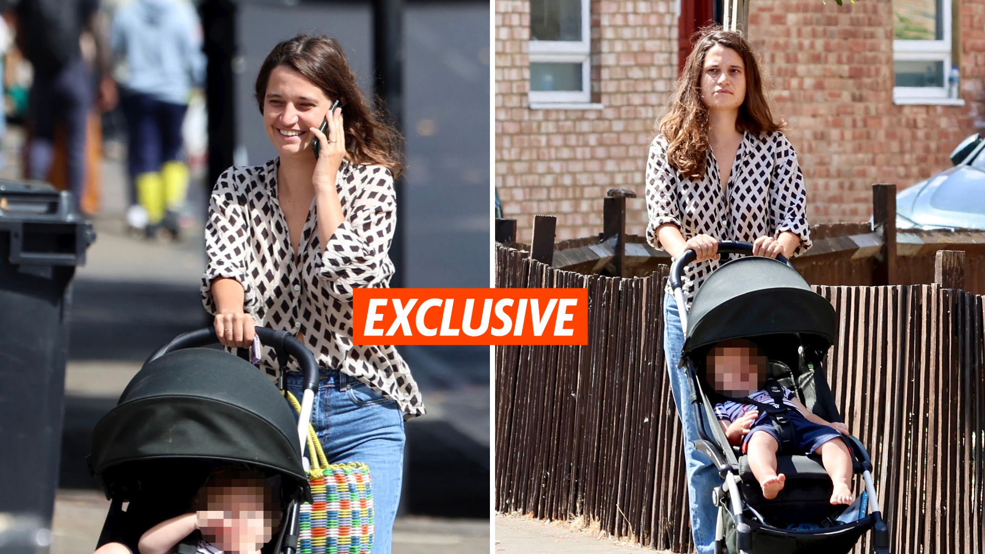 “Thriving”: Michael Hutchence’s daughter Tiger Lily breaks cover in rare outing with son 