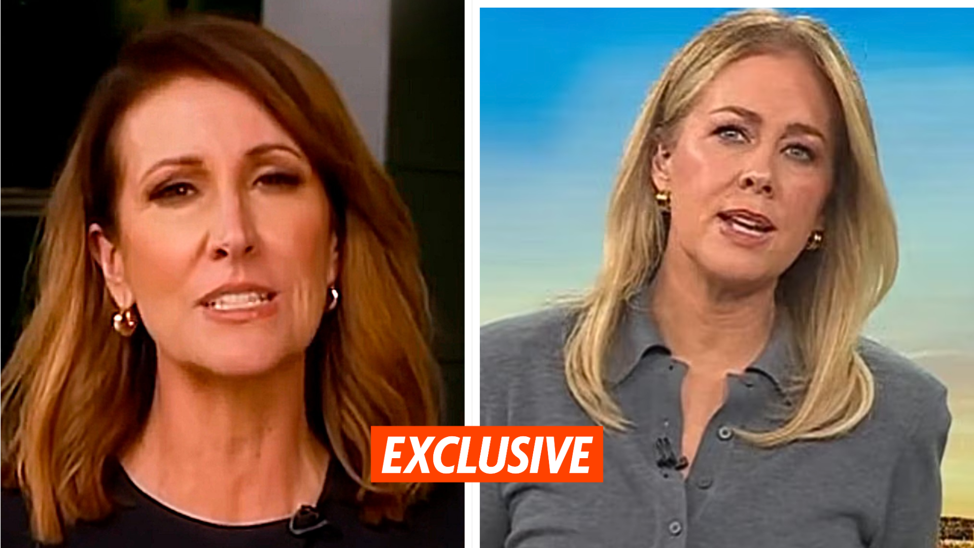 “Not what it seems”: Nat Barr clears up Sam Armytage screenshot scandal