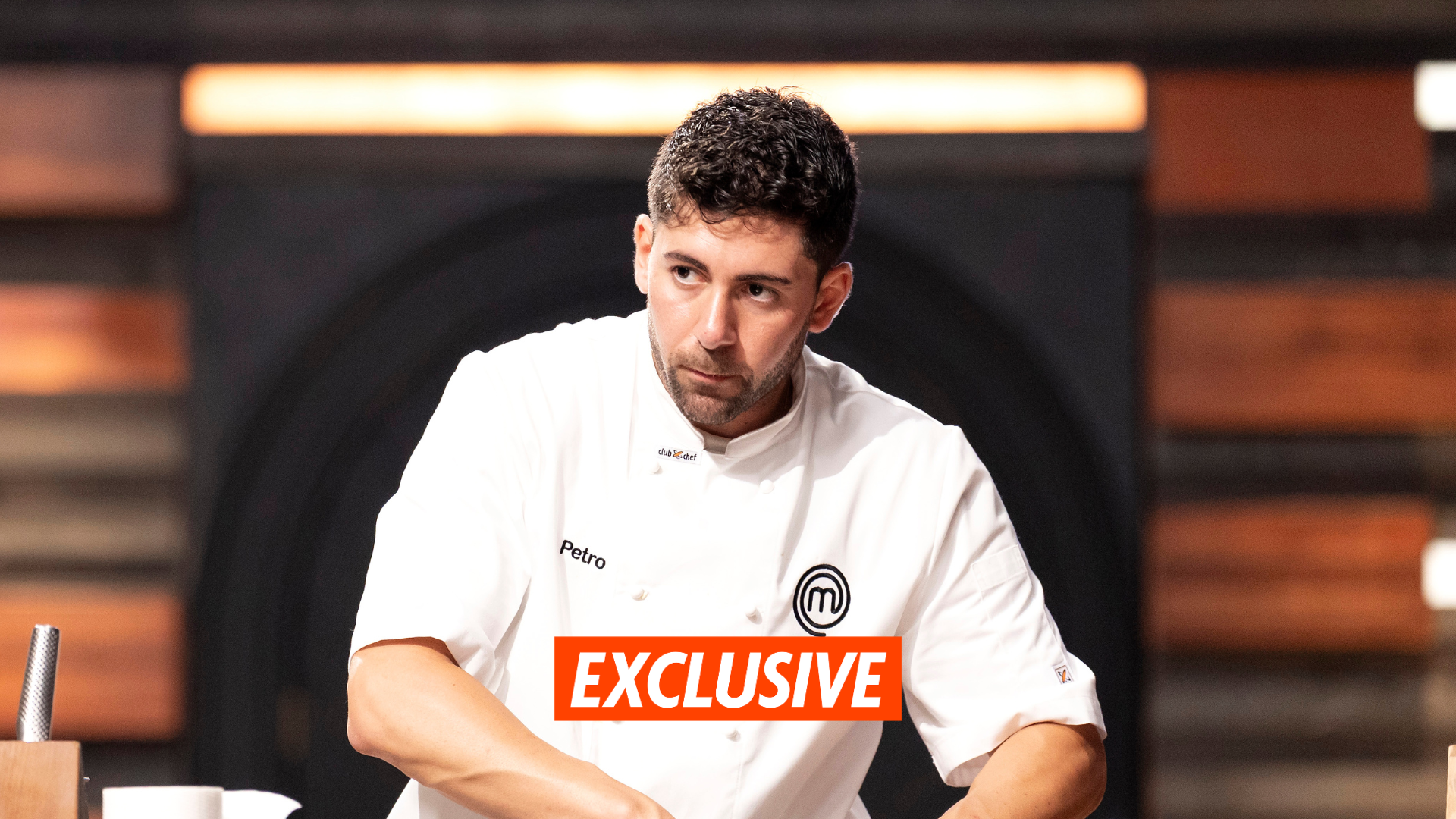 “I had a gut feeling”: Petro reveals the moment he knew his MasterChef dream was over