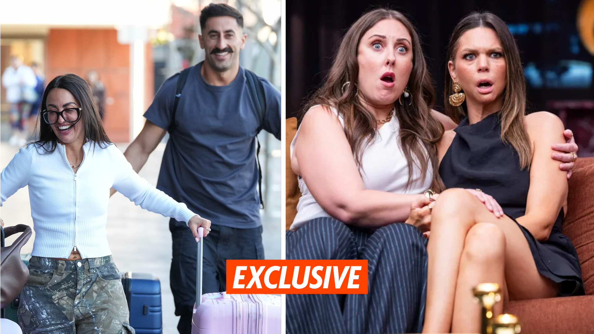 From The Bachelorette to Dating Naked: MAFS 2027’s reality TV veterans revealed