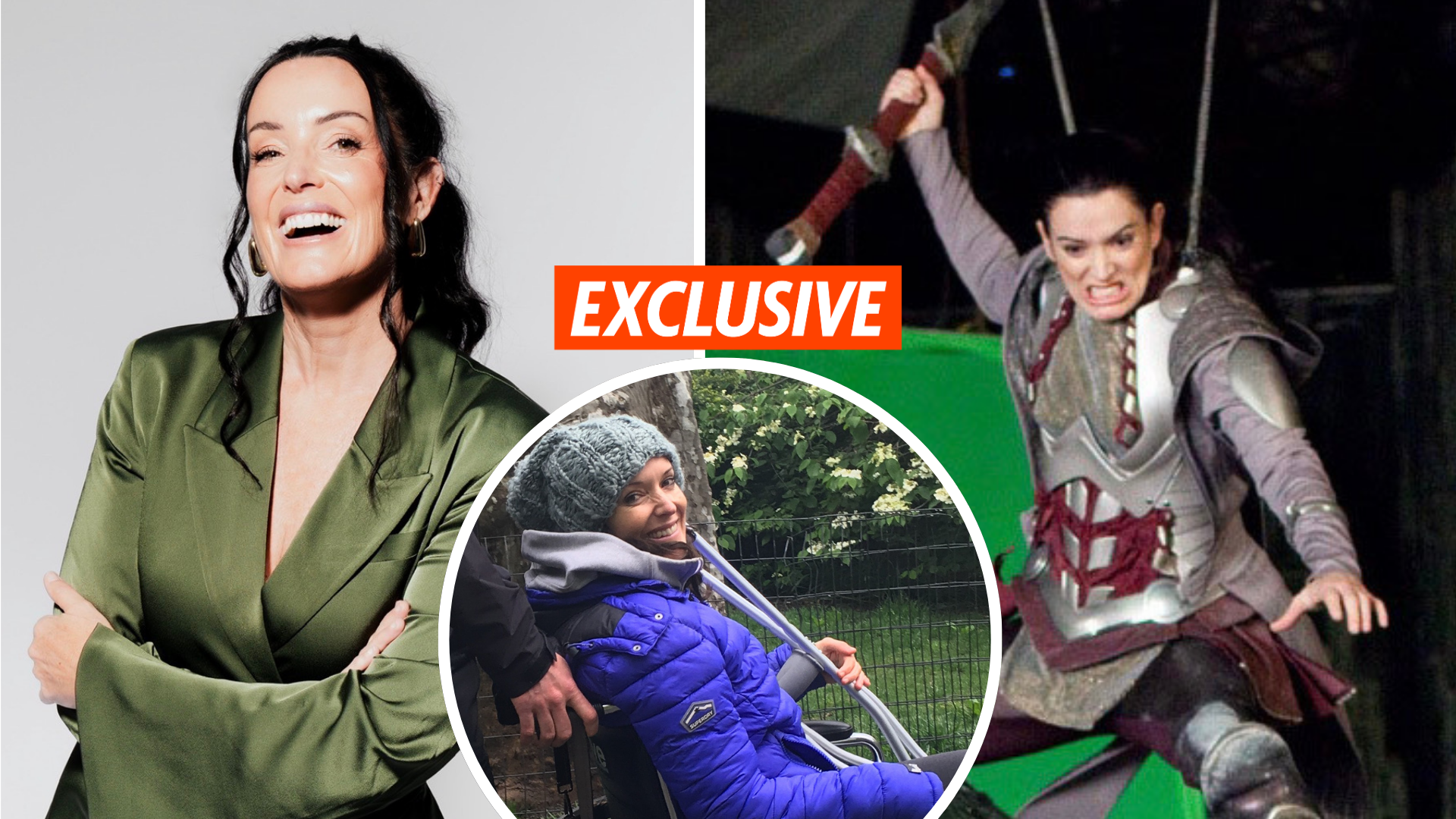 Ky Furneaux was told she’d never walk again – now she’s one of Hollywood’s top stunt women