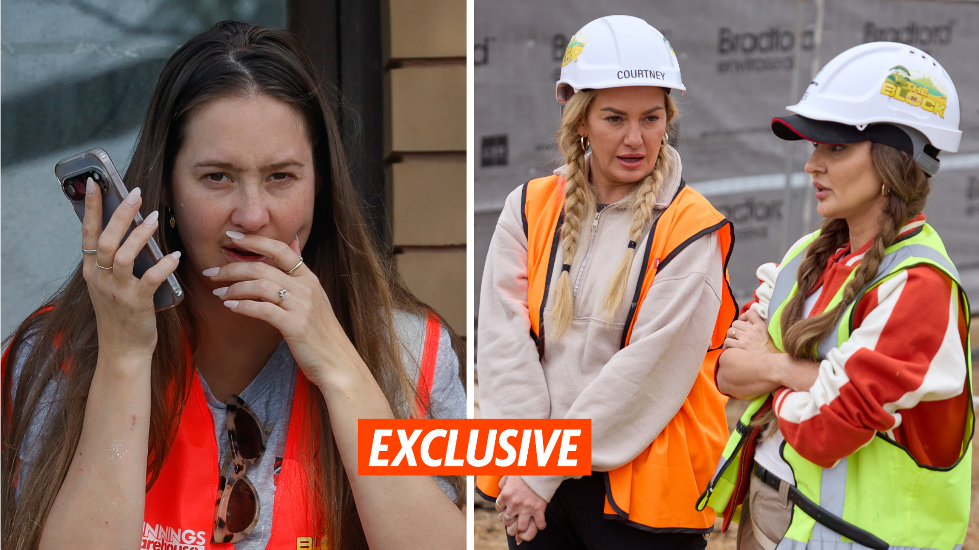 “I felt sick”: The Block’s Lisa and Rosco expose feud with “devil” rivals