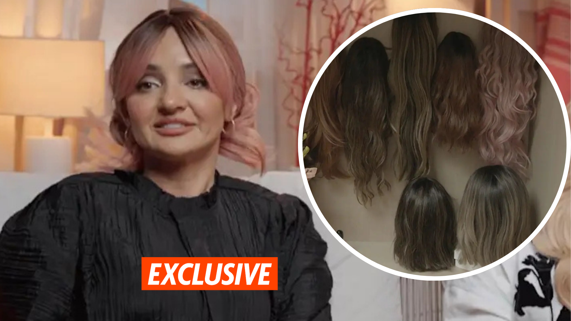 “I’ve always been insecure”: The Block’s Sev opens up about her alopecia journey