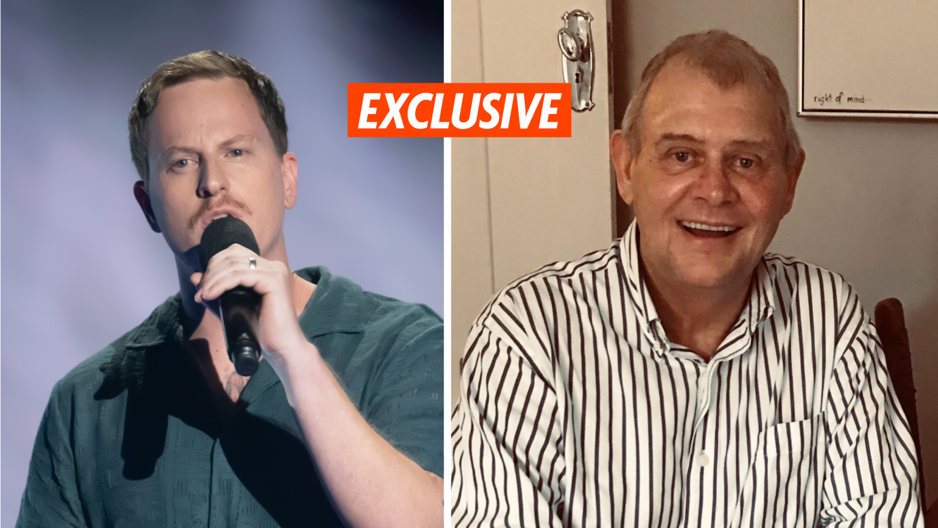 John Farnham’s nephew shares the advice his uncle gave him amid his Voice Australia rejection