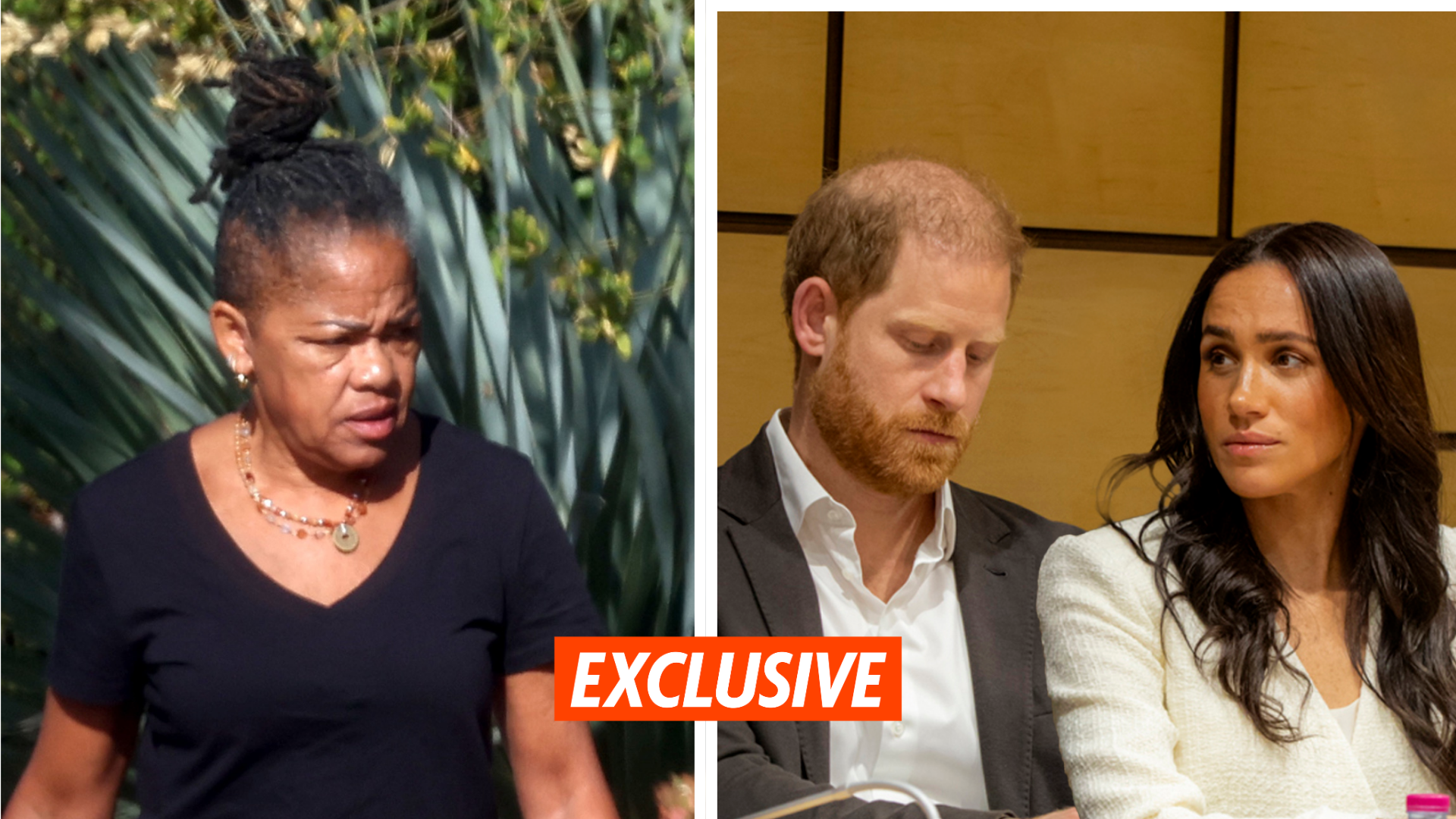 “Abandoned”: Doria Ragland betrayed by Meghan Markle and Prince Harry’s shock UK move