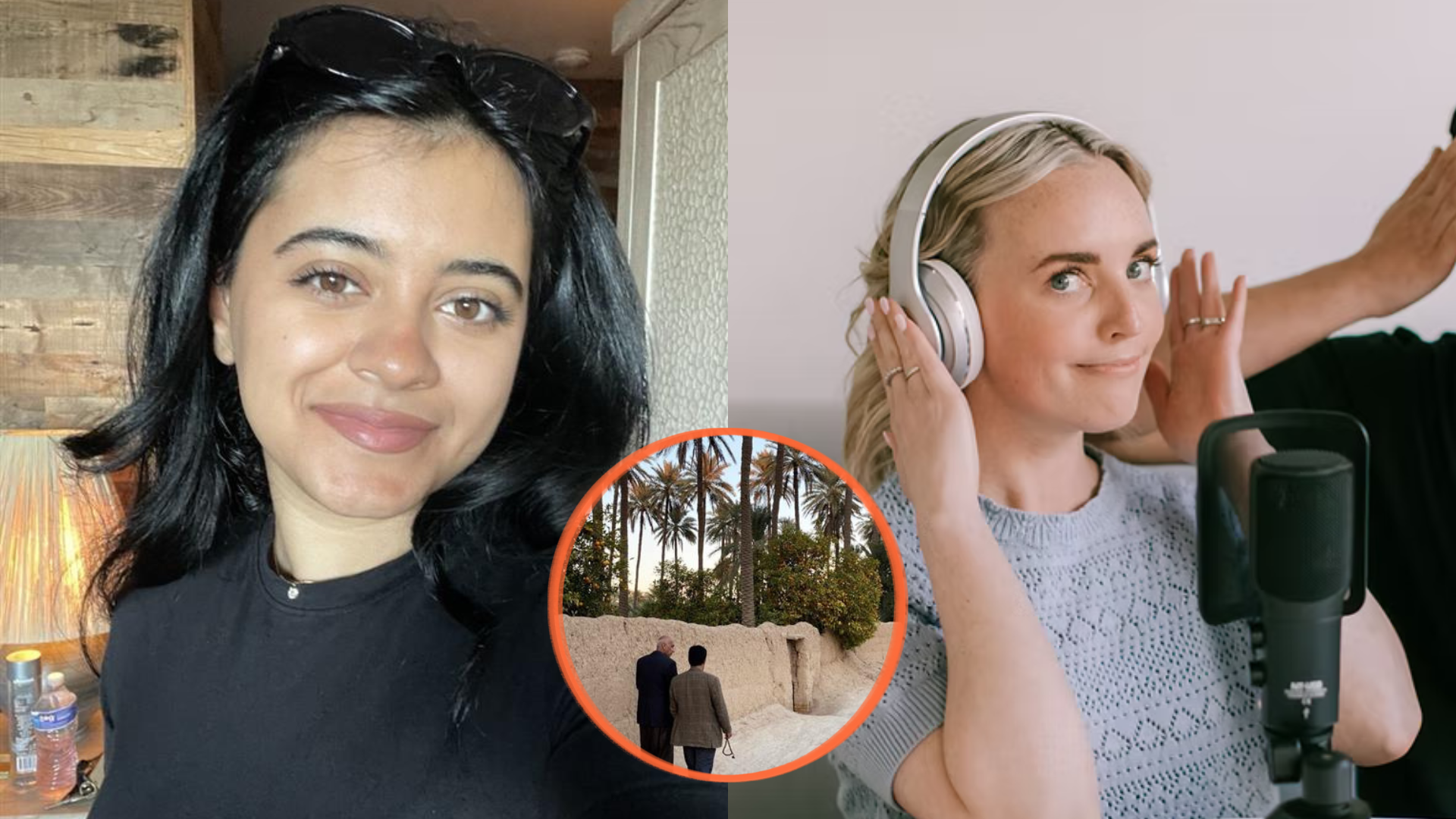 Sceptic to believer? How my dead grandfather gave me life advice through a zoom call