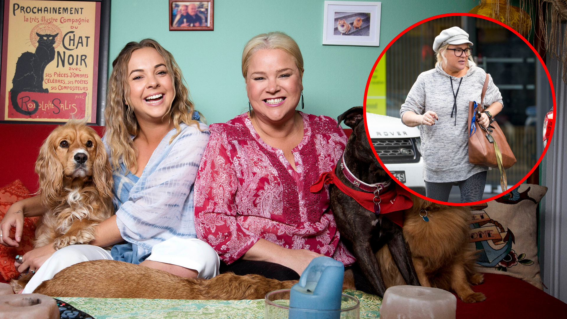 Is Gogglebox star Yvie Jones lining up a return without Angie Kent?