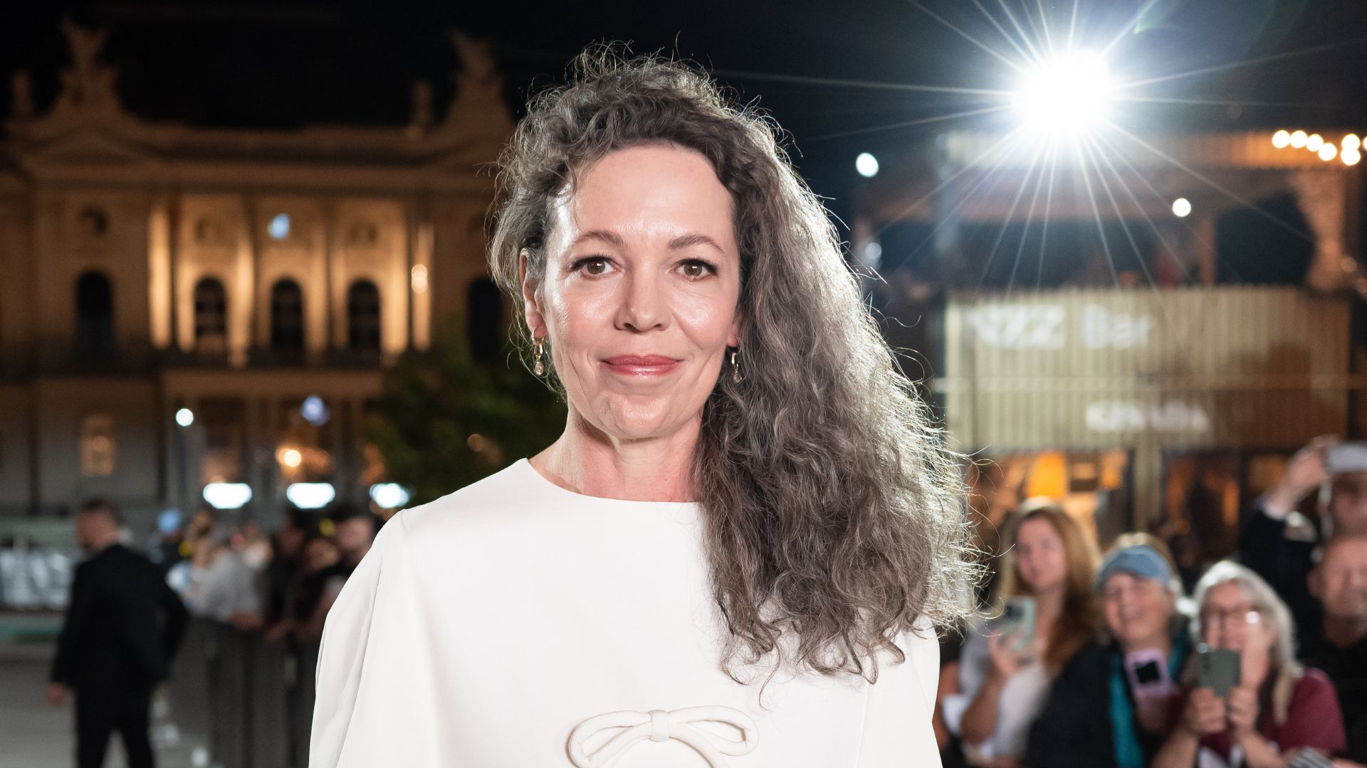 Olivia Colman shocks fans with unrecognisable hair transformation