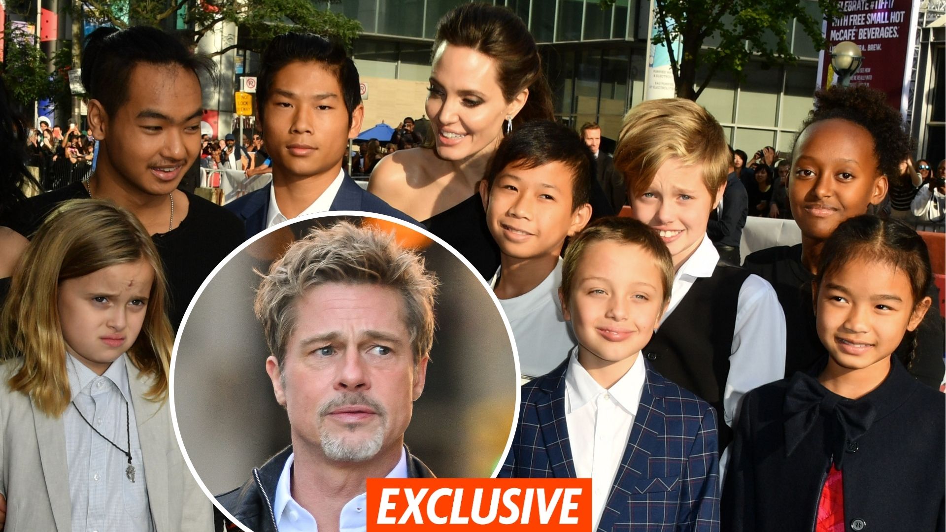 Brad Pitt’s heartbreaking family blow sparks urgent move