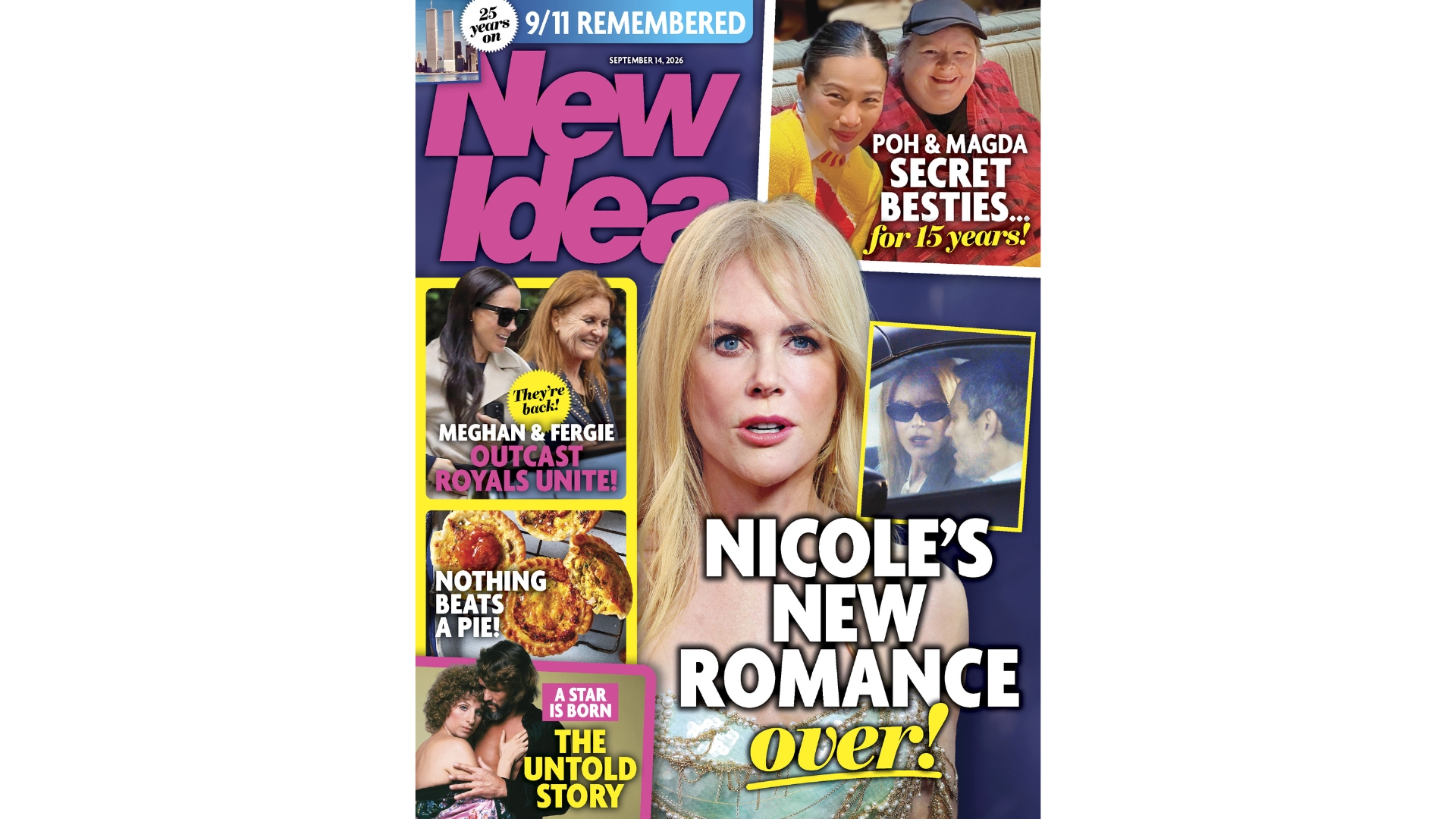 New Idea Issue 36 2026 Puzzles