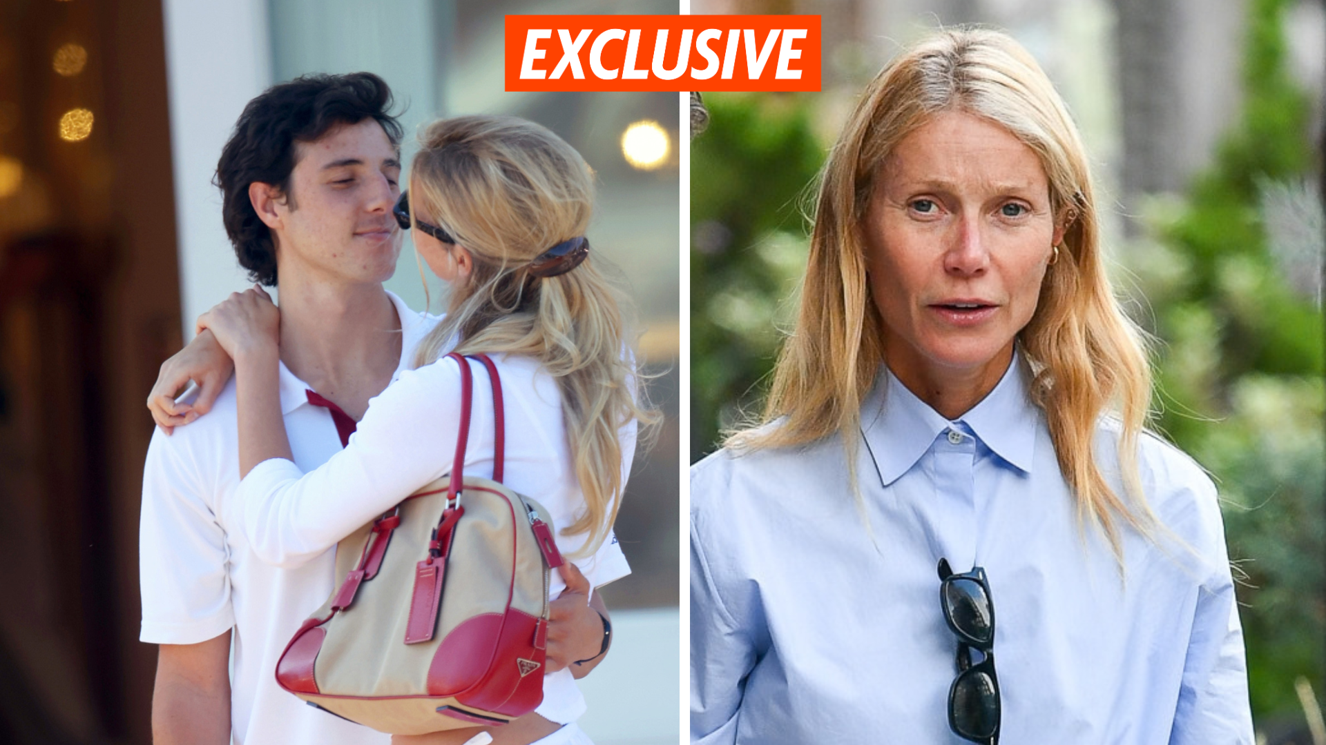 Gwyneth Paltrow is meddling in daughter Apple’s love life
