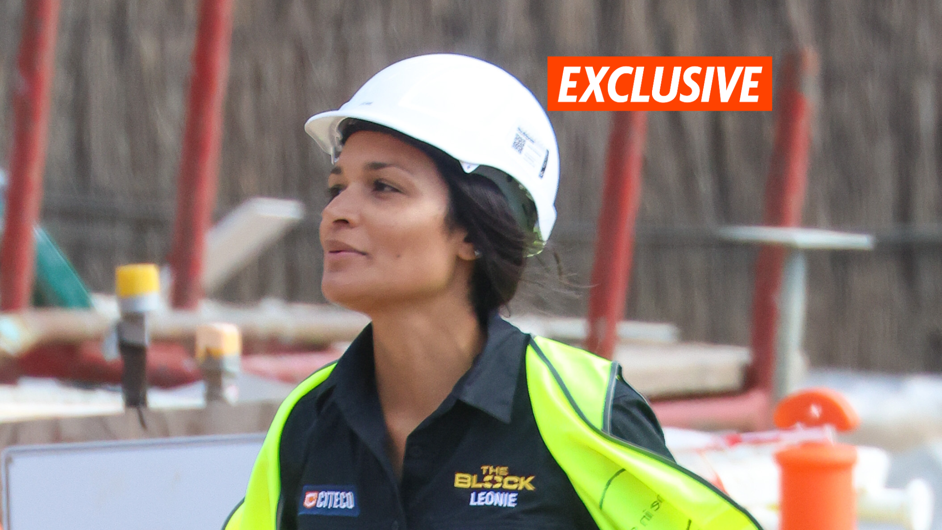 “Baptism of fire”: Meet The Block’s first female foreperson, Leonie Akhidenor 
