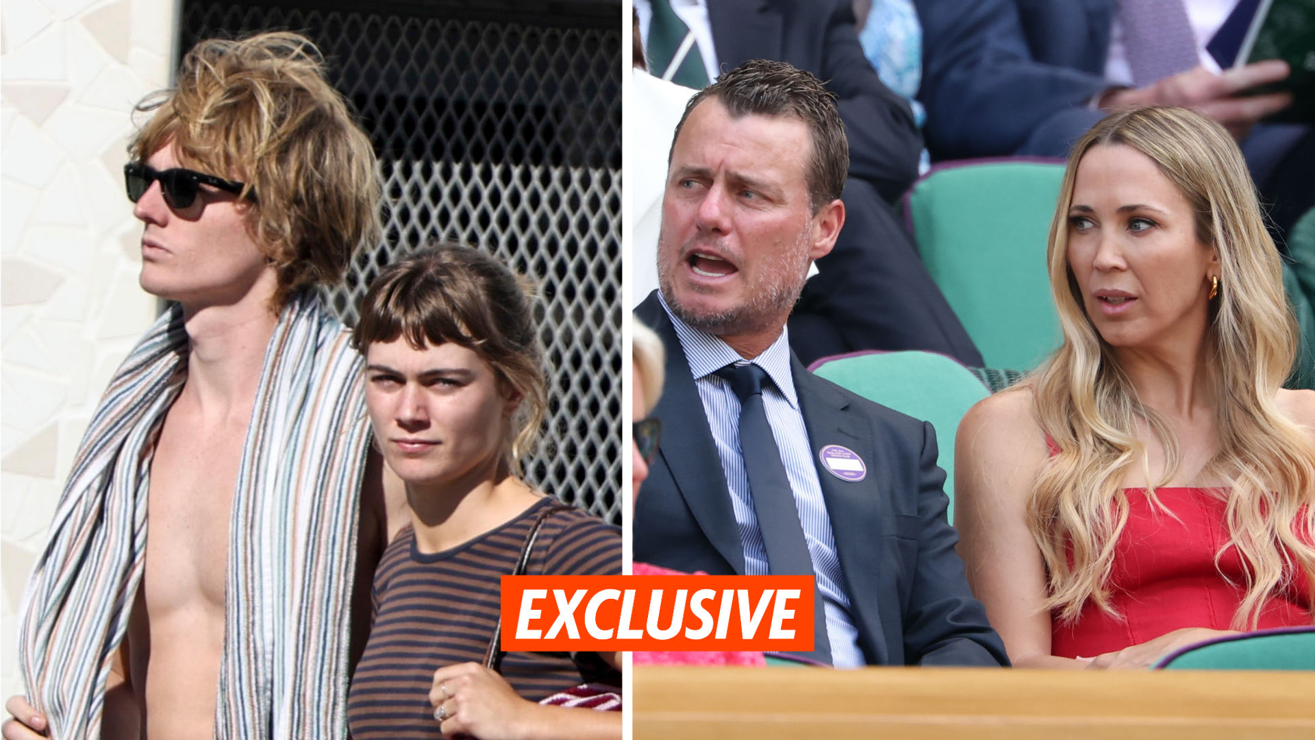 “Rubbed him the wrong way”: Mia Hewitt’s boyfriend makes “little dig” to Lleyton