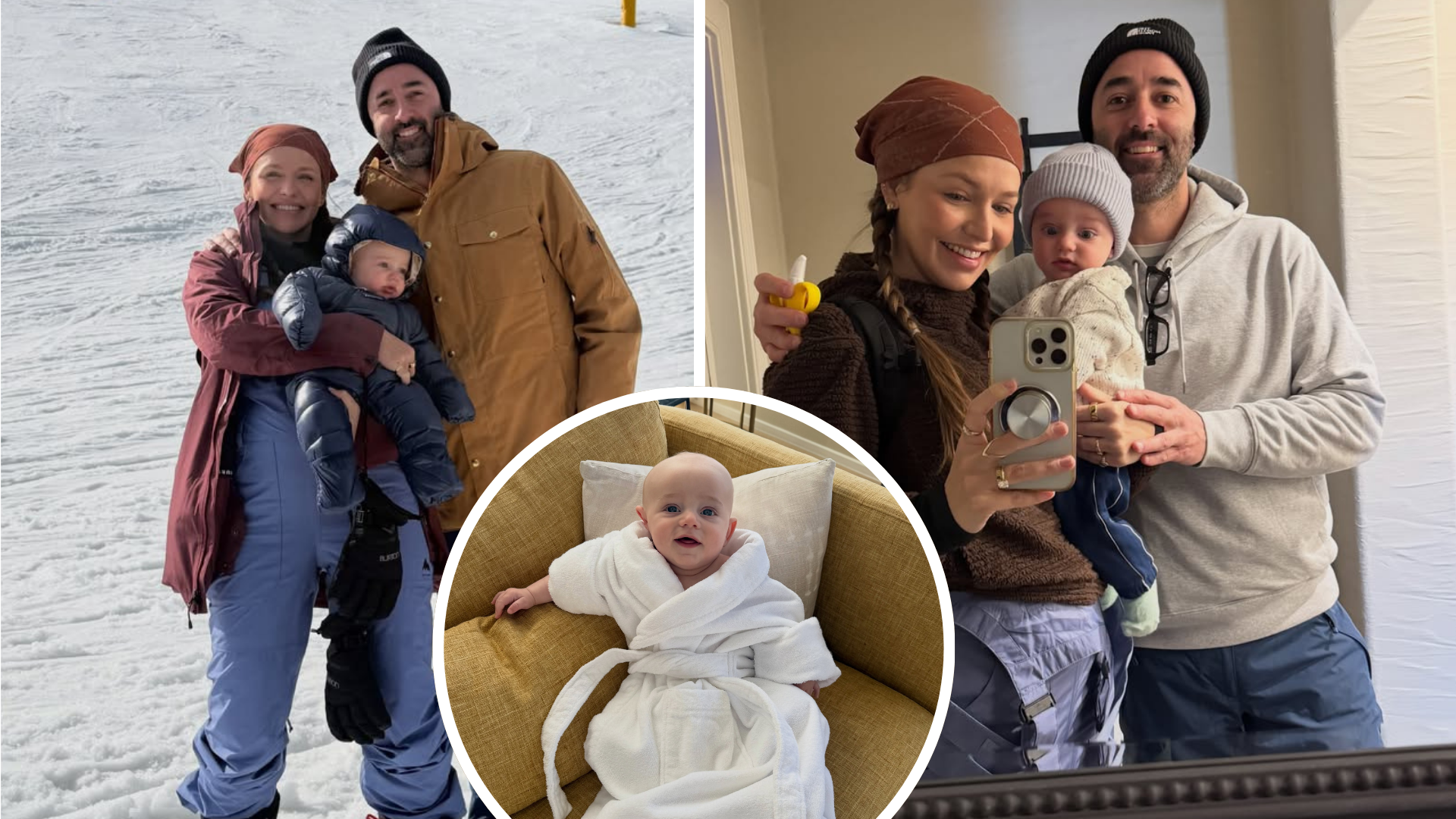 MasterChef’s Andy Allen marks major family milestone with baby Jude