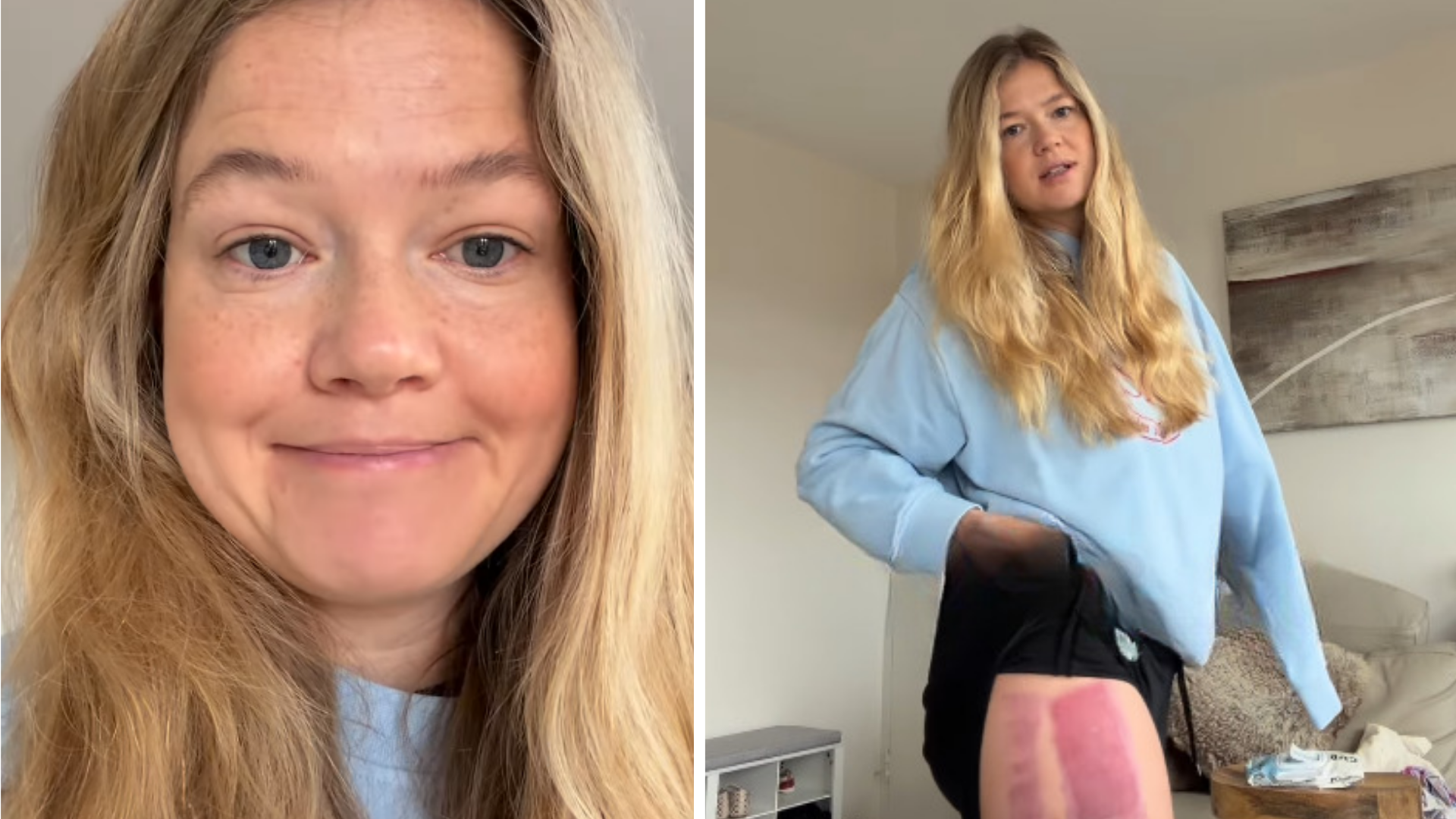 “Quite a few tears”: Shark attack survivor Leah Stewart shares “devastating” health update