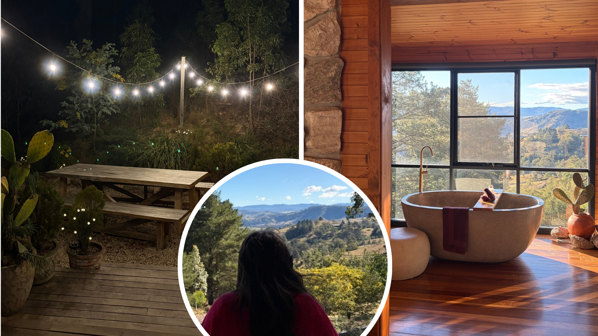 I stayed in this rom-com-worthy cabin in the Blue Mountains for the ultimate off-grid getaway