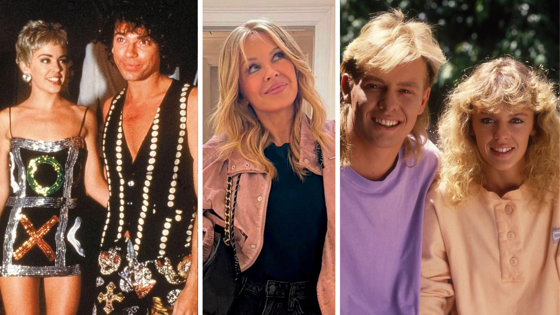Remember him? Kylie Minogue’s star-studded relationship history revealed