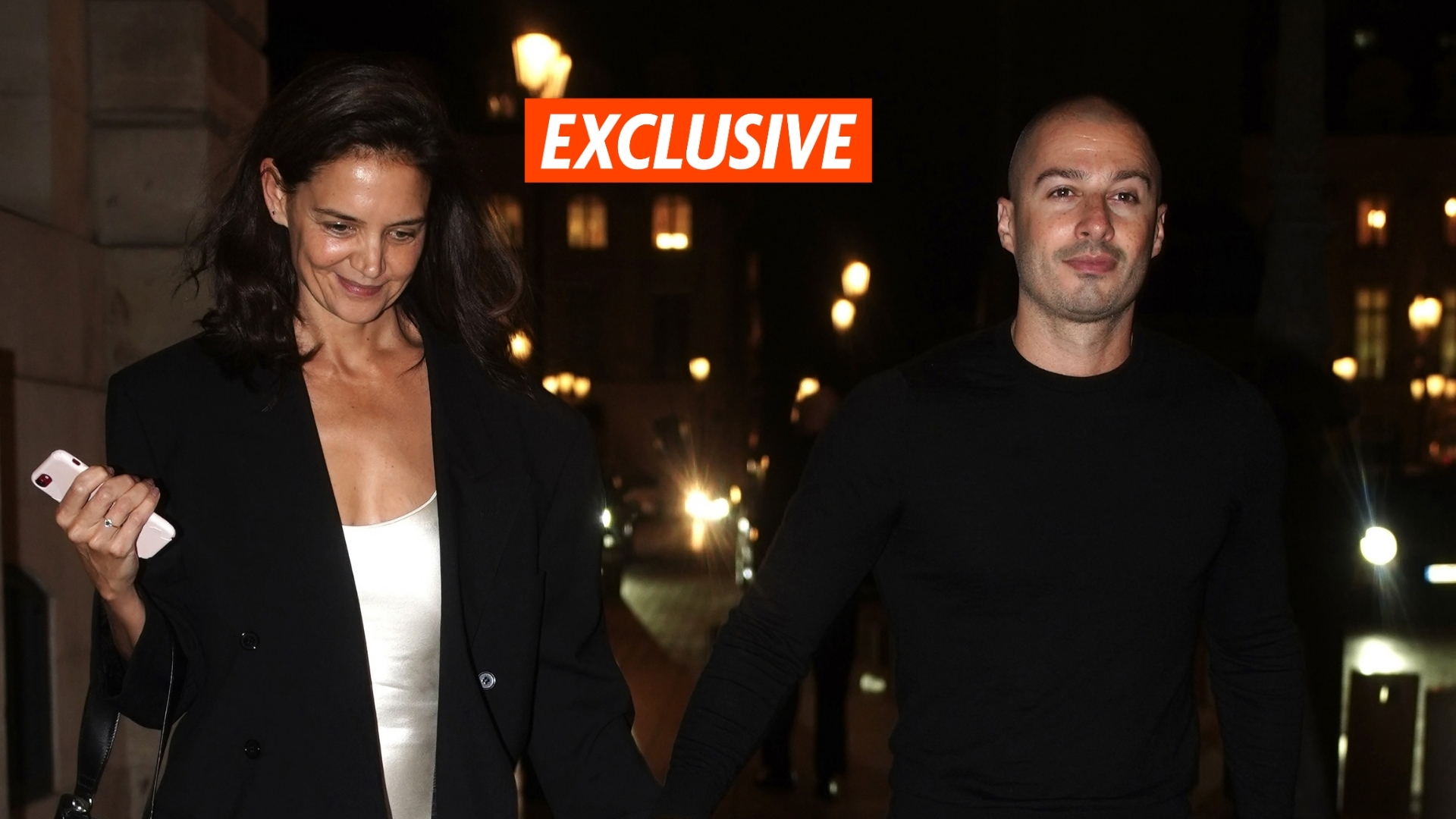 Is Katie Holmes eloping in Europe? Wedding bells are ringing for smitten actress