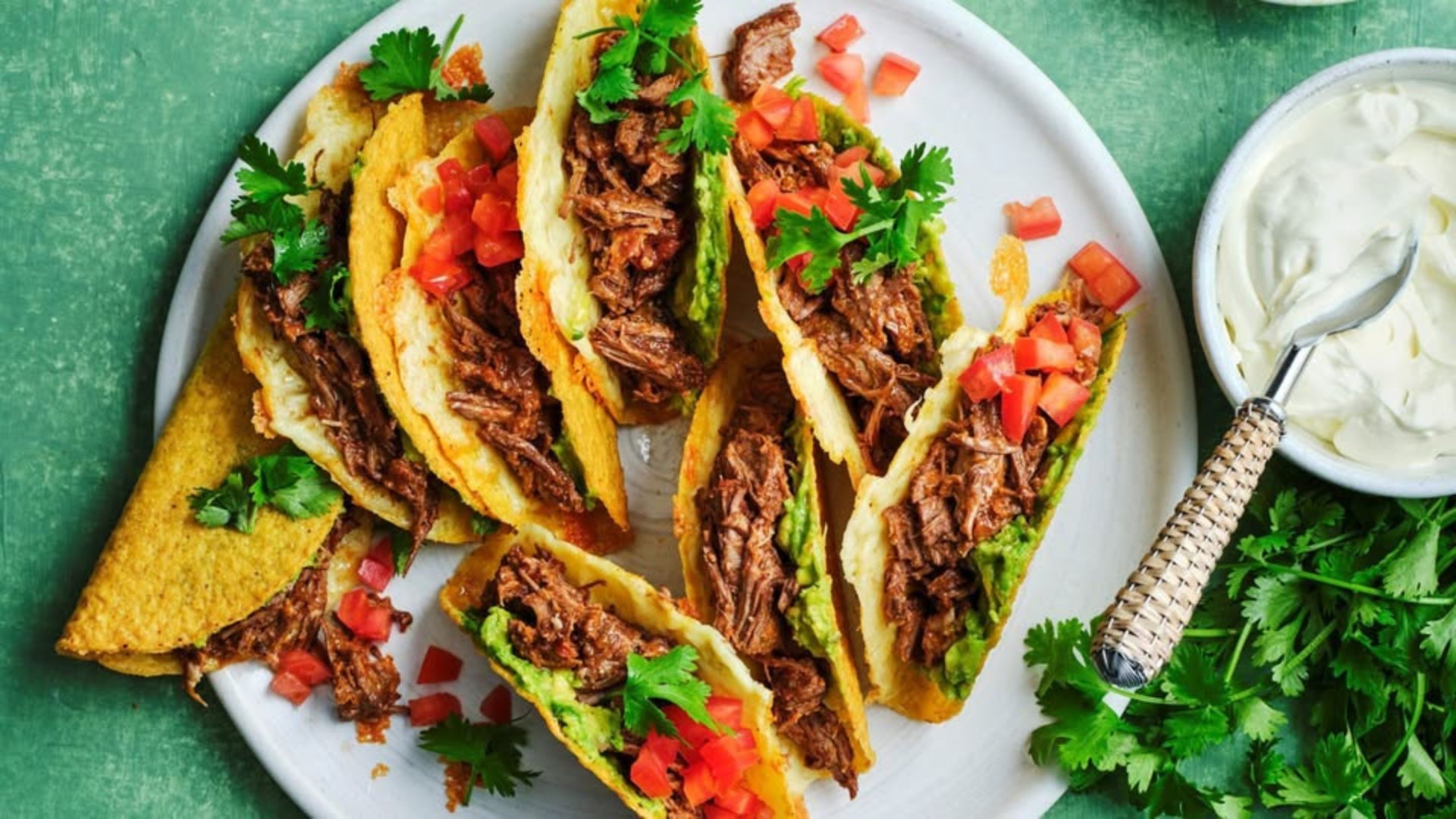 9 taco recipes that make any meal of the day a fiesta