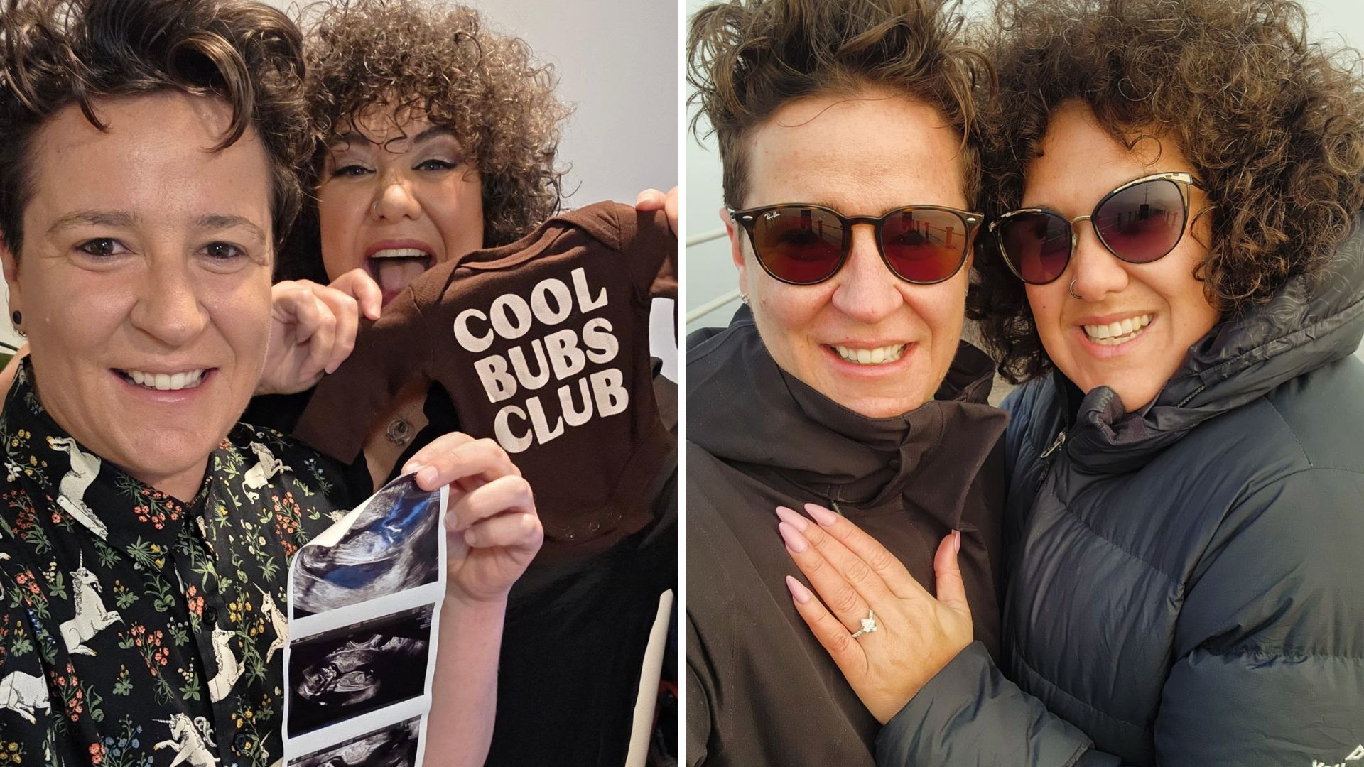 “That’s two baby Donovans arriving!” Casey Donovan shares exciting family update