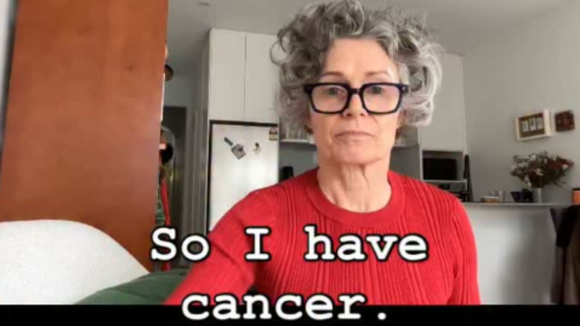 “You’ve got this”: Stars rally around Judith Lucy after her shock cancer news