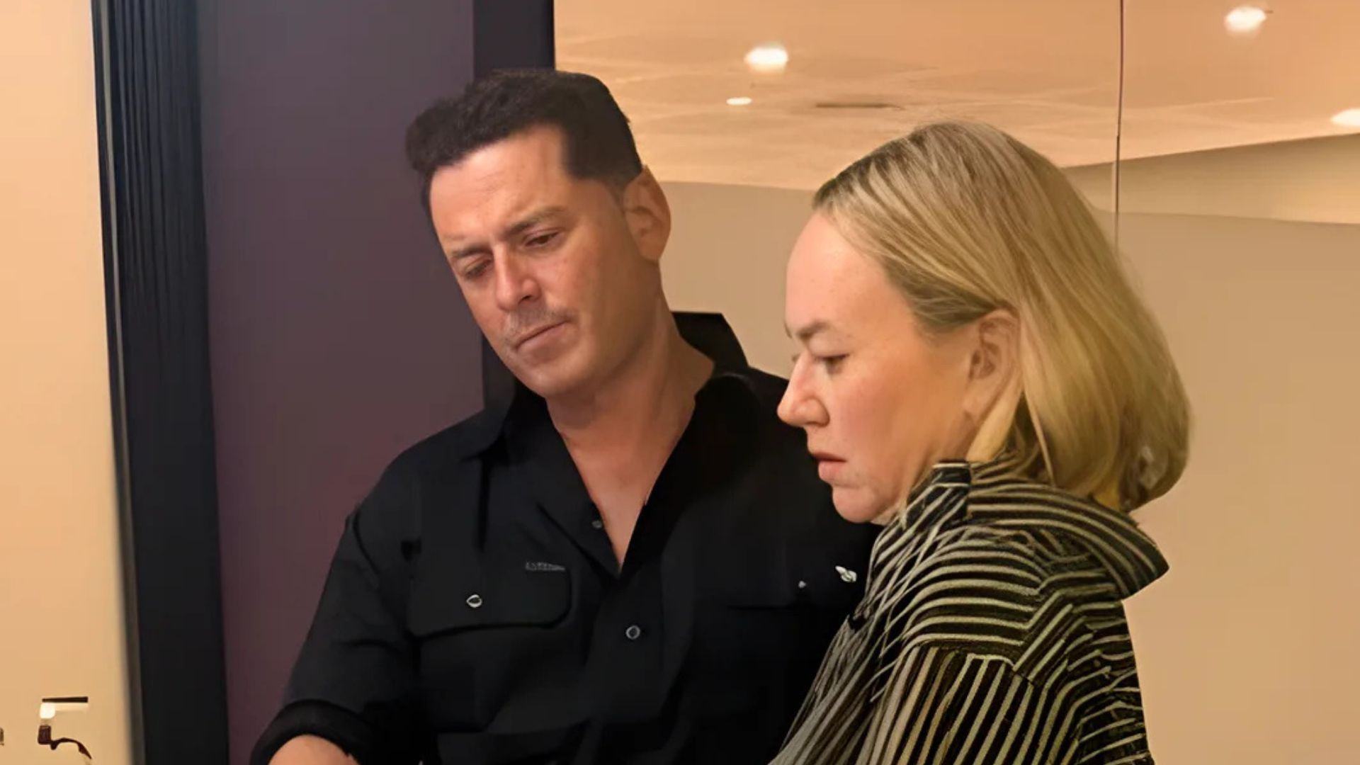 Karl Stefanovic buys out podcast partner Keshnee Kemp after court settlement