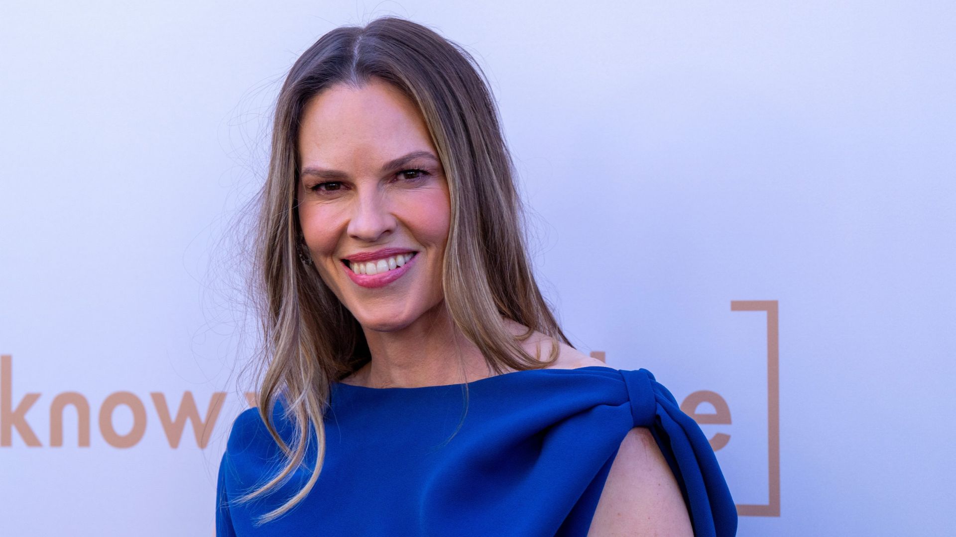Baby number 3 is on the way! Hilary Swank reveals she’s pregnant at 52