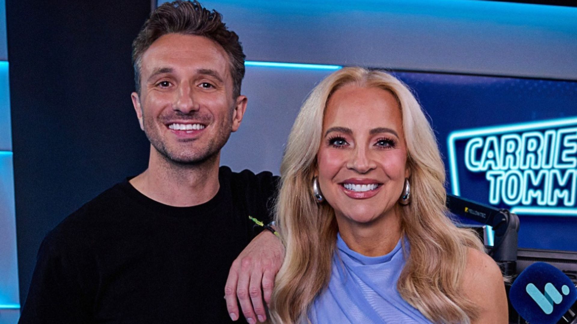 “This is just a joke, right?” Fans are outraged with Carrie Bickmore and Tommy Little’s shock announcement
