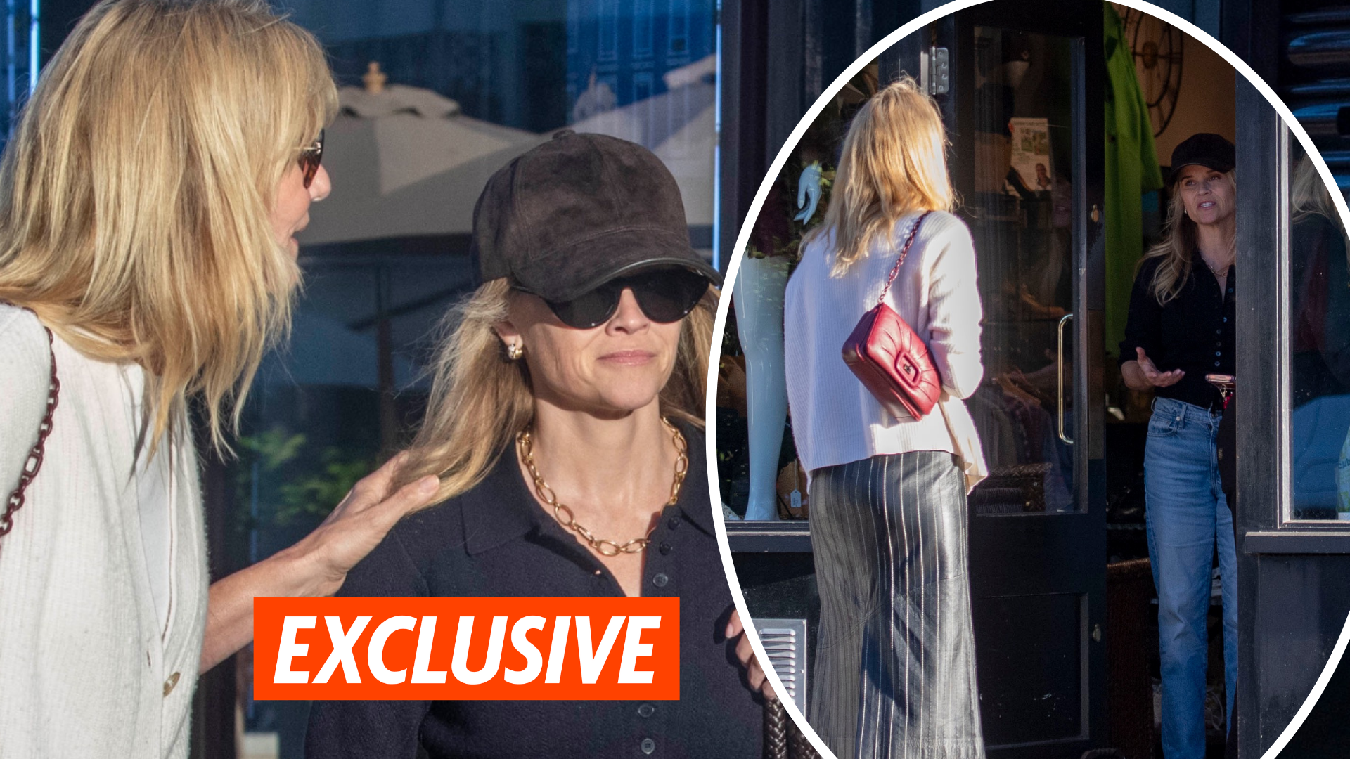 Reese Witherspoon and Laura Dern’s Big Little bust-up