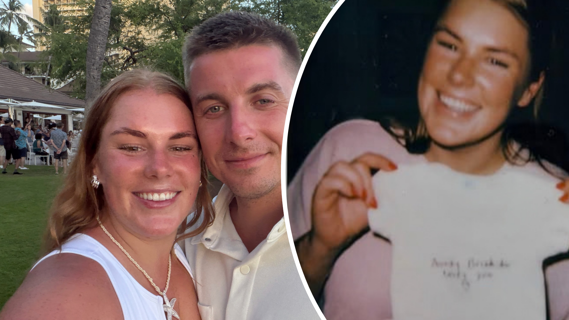 “Can’t wait to meet you”: Engaged Brooke Warne’s heartwarming baby news after Shane tribute 