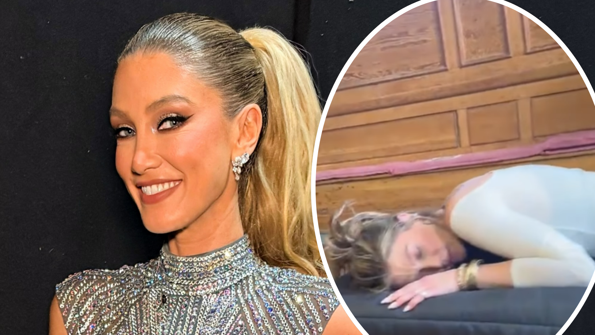 “Sending so much love”: Fans send support to Delta Goodrem following health shock